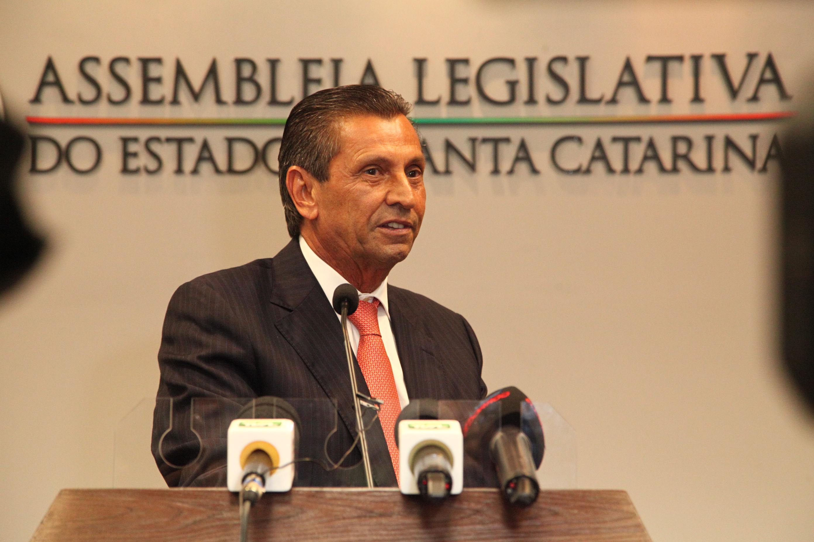 Coletiva de Imprensa