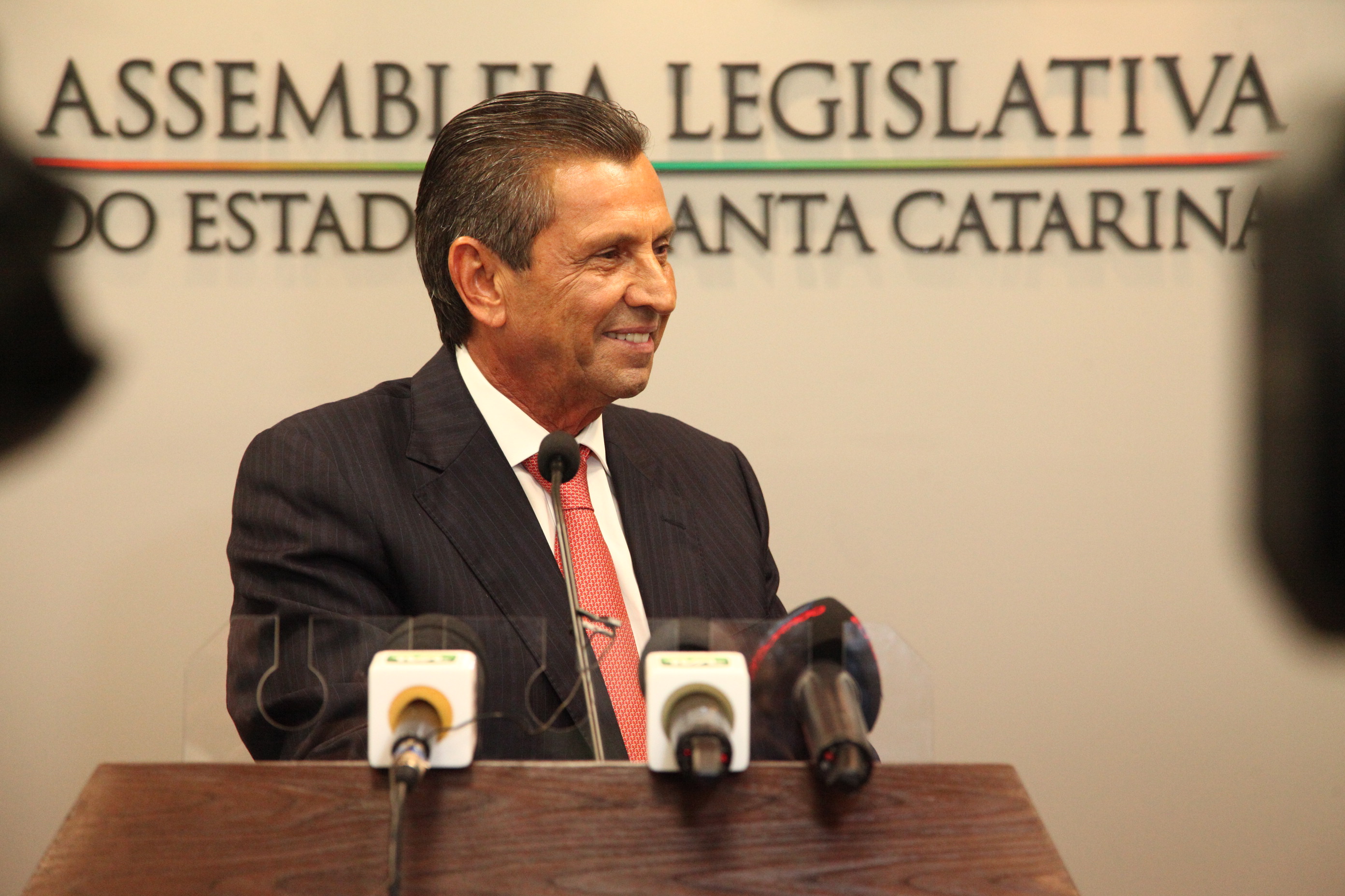 Coletiva de Imprensa