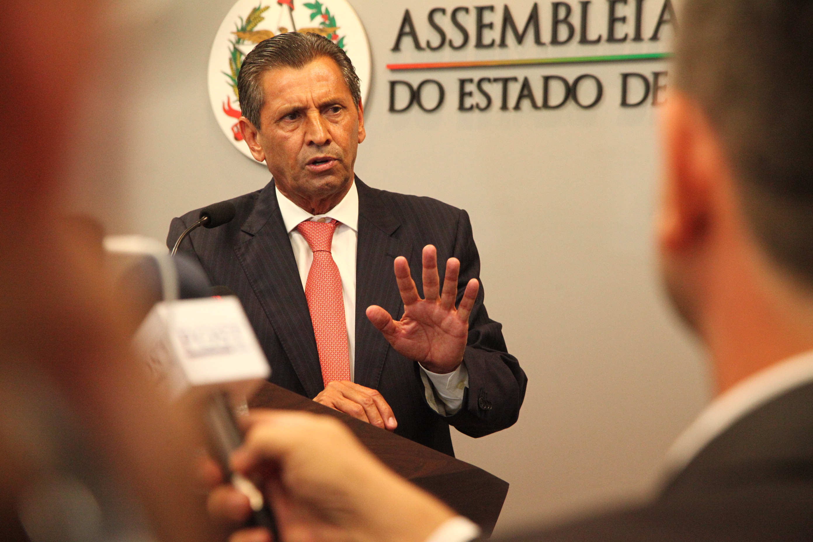 Coletiva de Imprensa