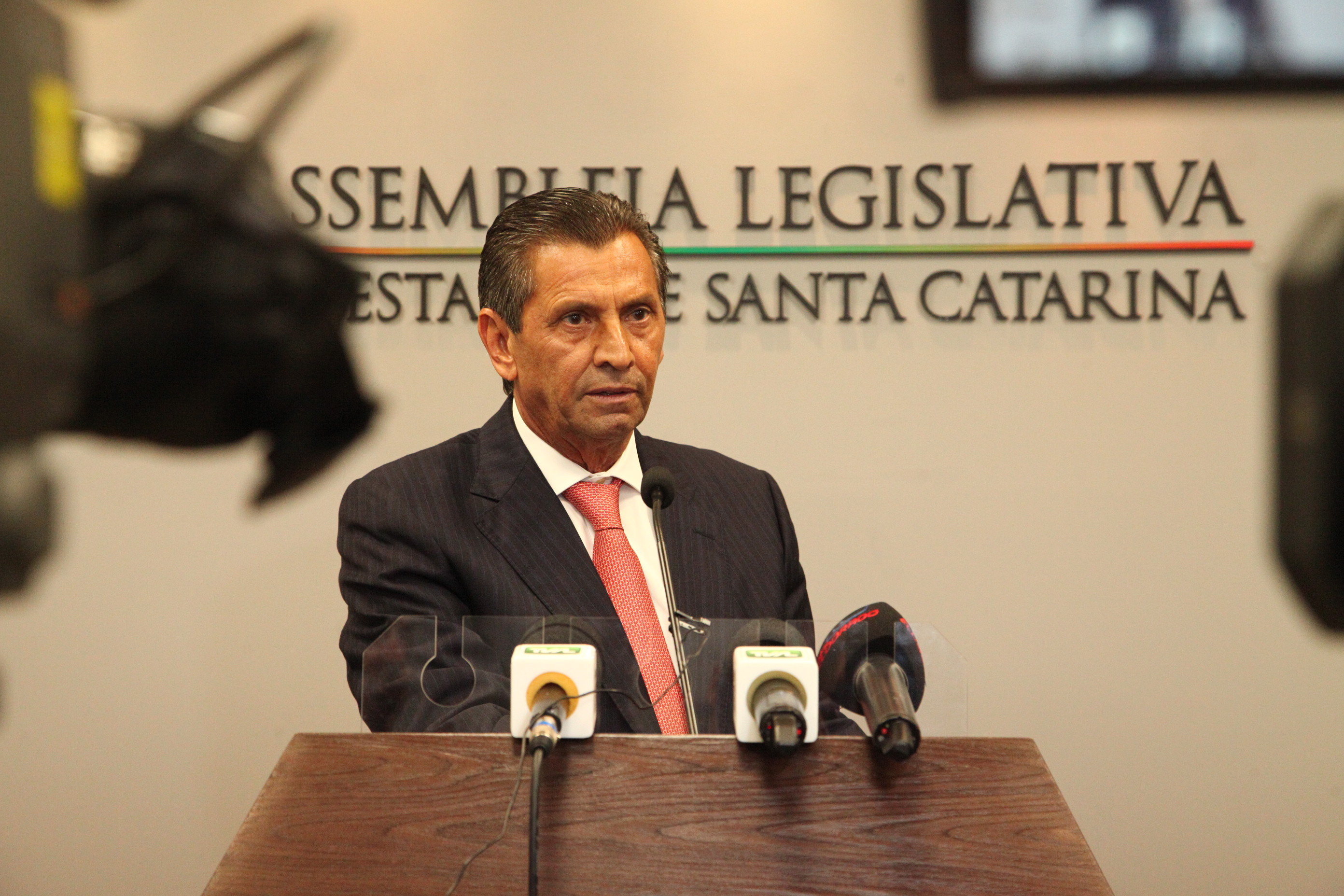 Coletiva de Imprensa