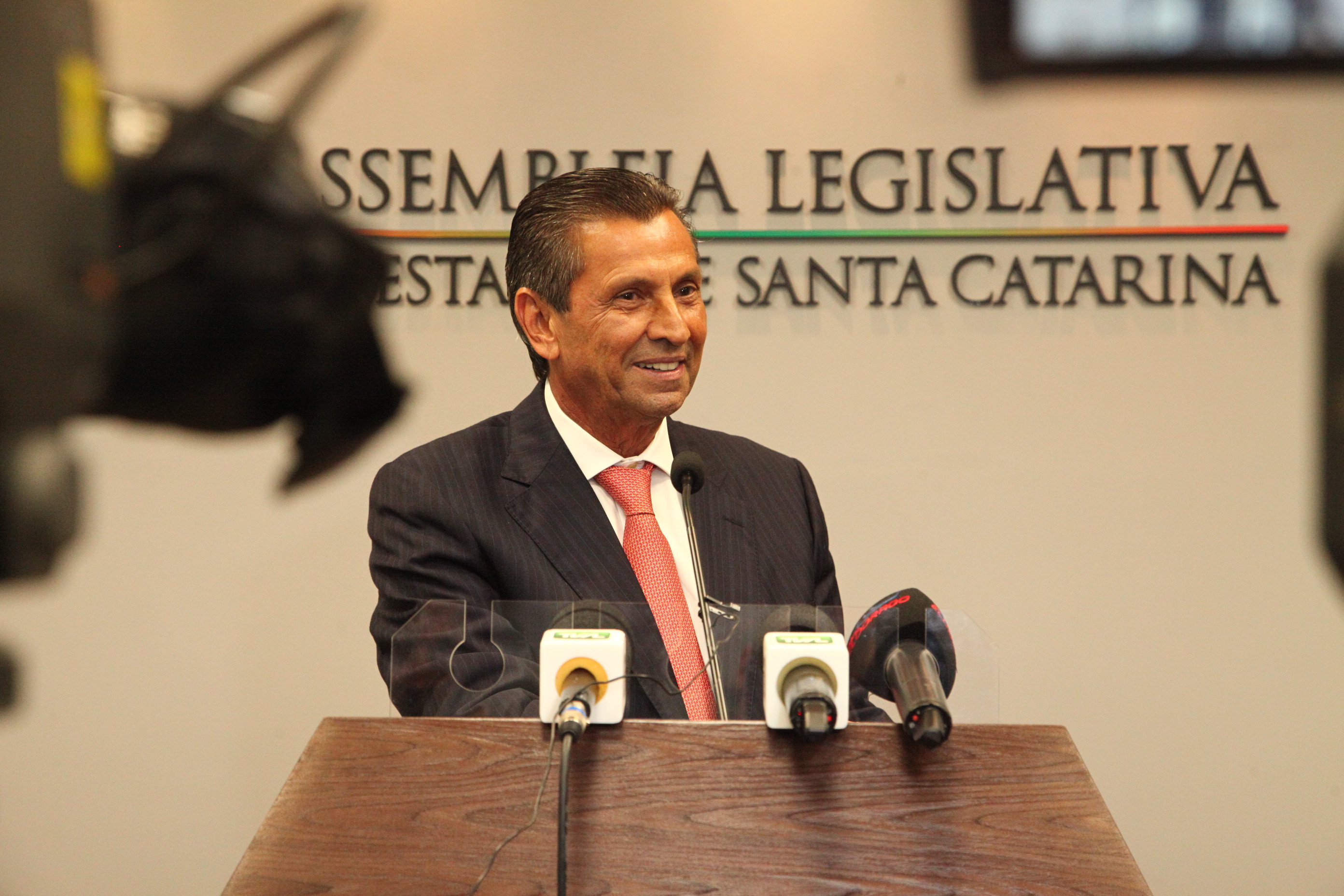 Coletiva de Imprensa