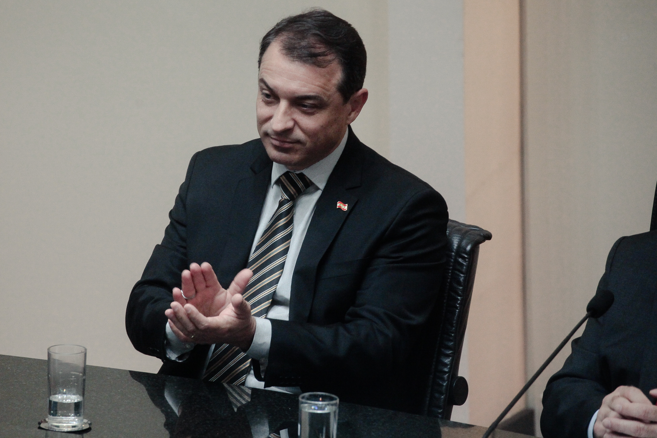 Sessão Solene de Posse dos Deputados Estaduais