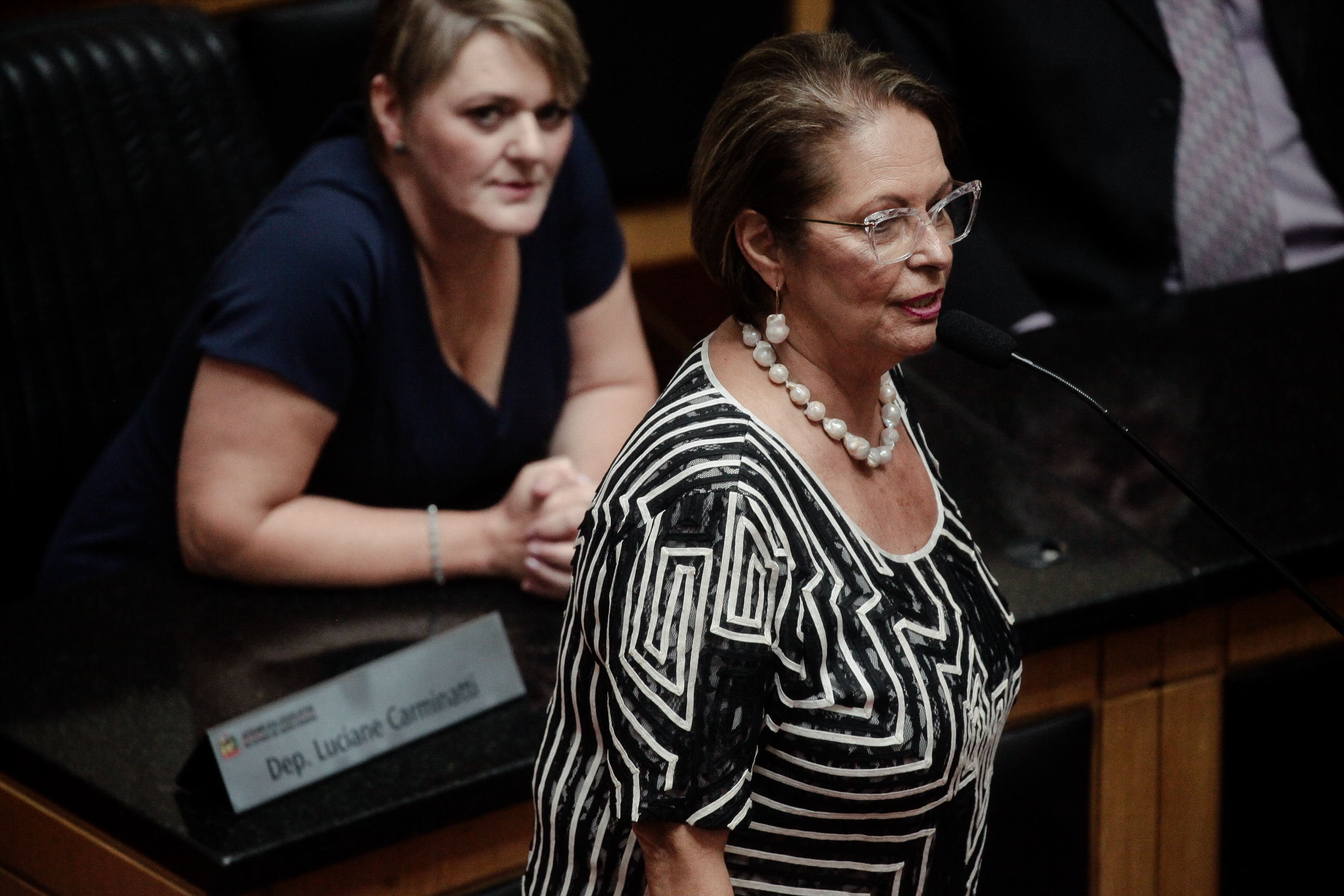 Sessão Solene de Posse dos Deputados Estaduais
