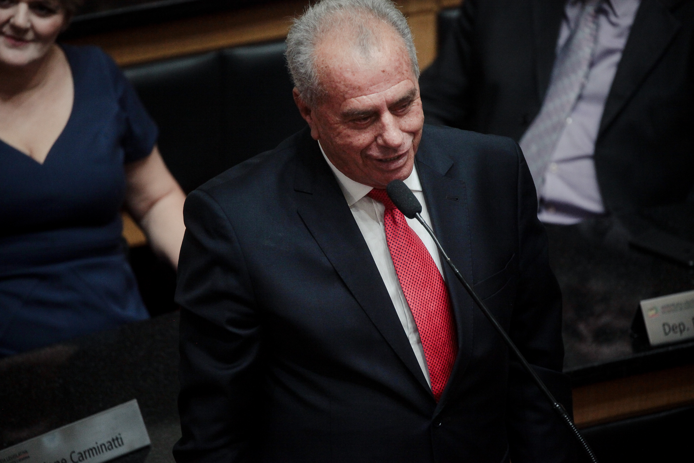 Sessão Solene de Posse dos Deputados Estaduais