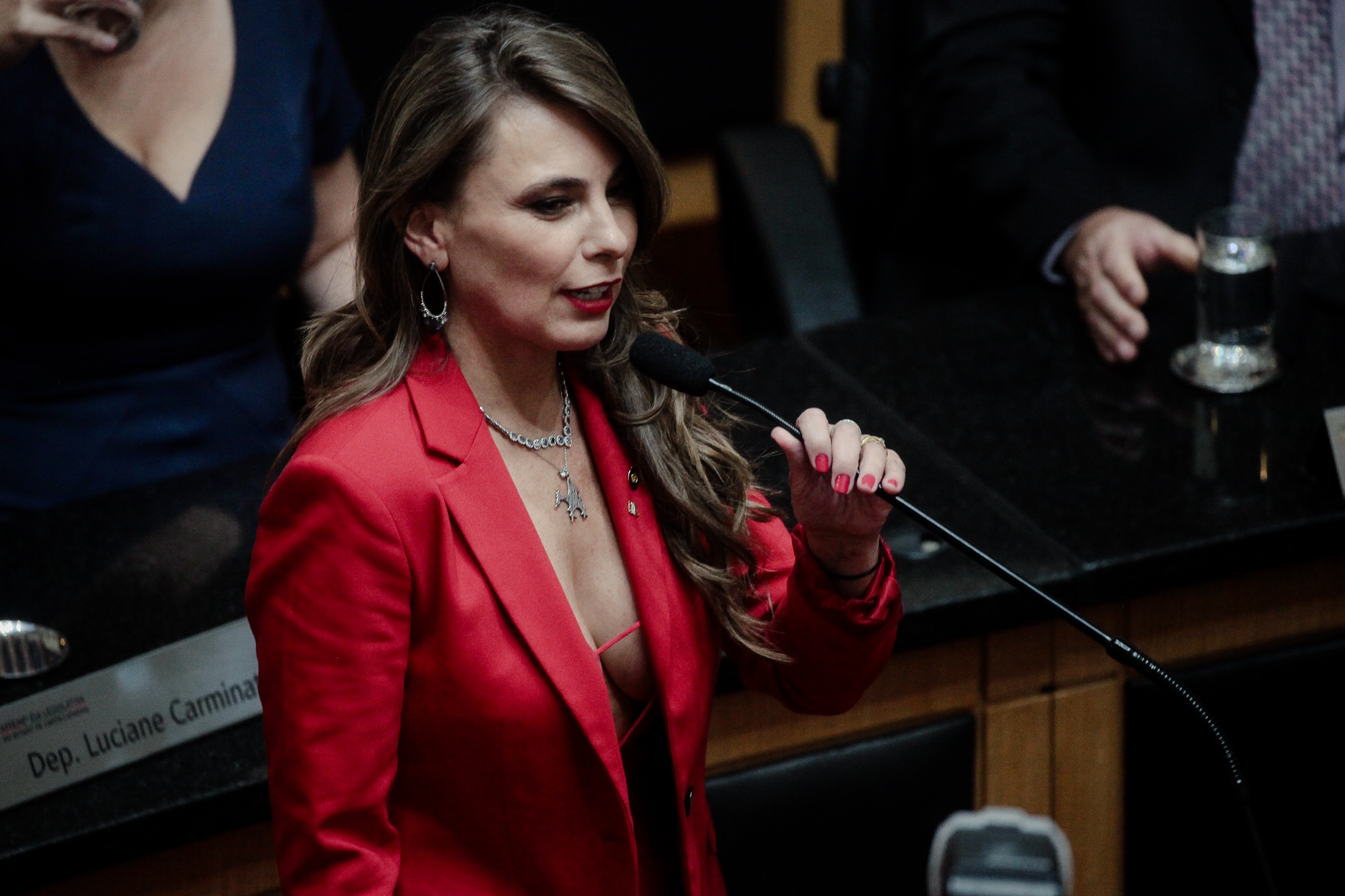 Sessão Solene de Posse dos Deputados Estaduais