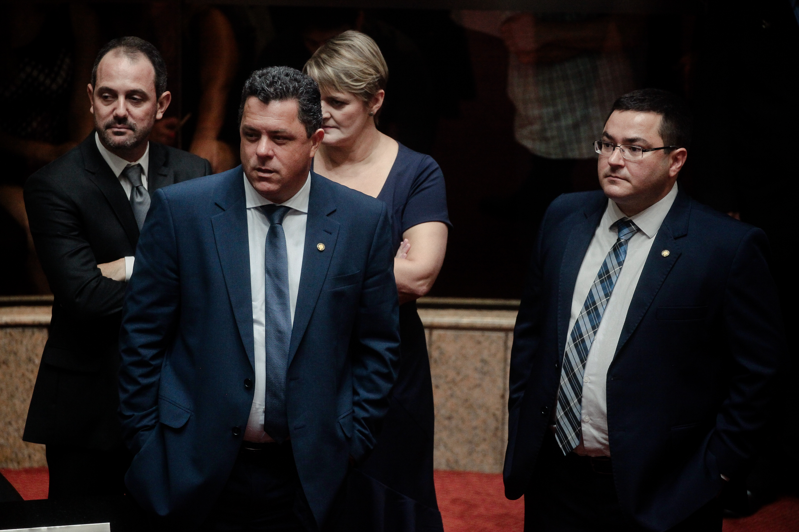 Sessão Solene de Posse dos Deputados Estaduais