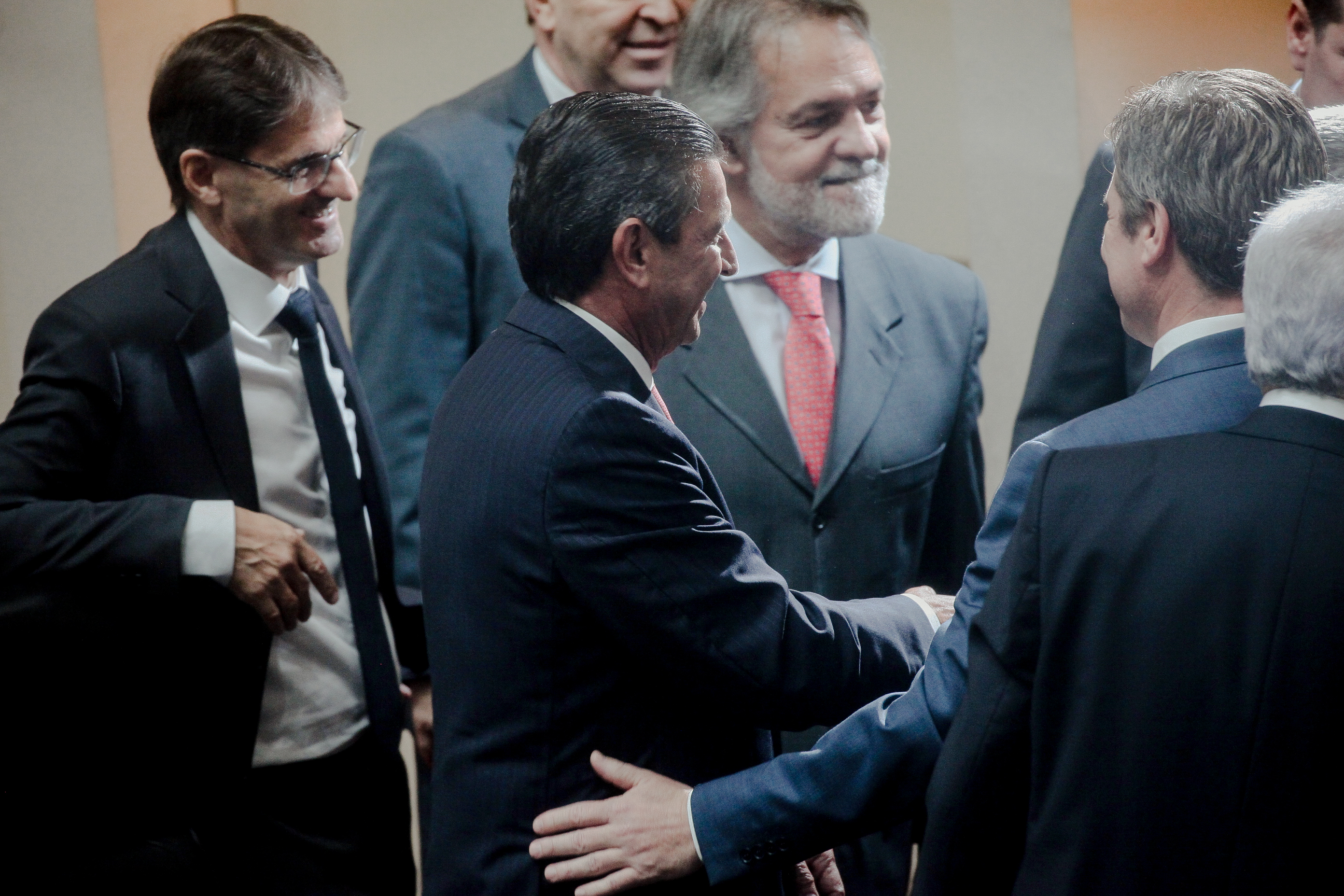 Sessão Solene de Posse dos Deputados Estaduais