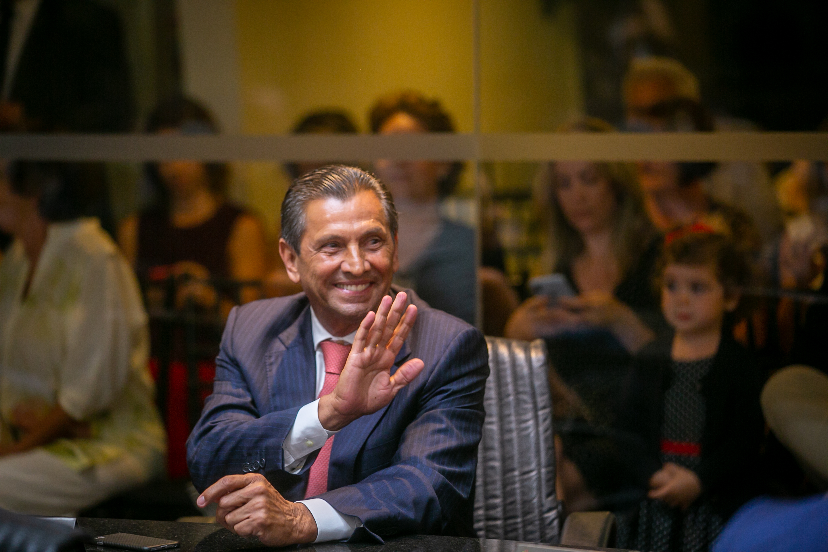 1 – Posse dos Deputados Estaduais na ALESC em 2018