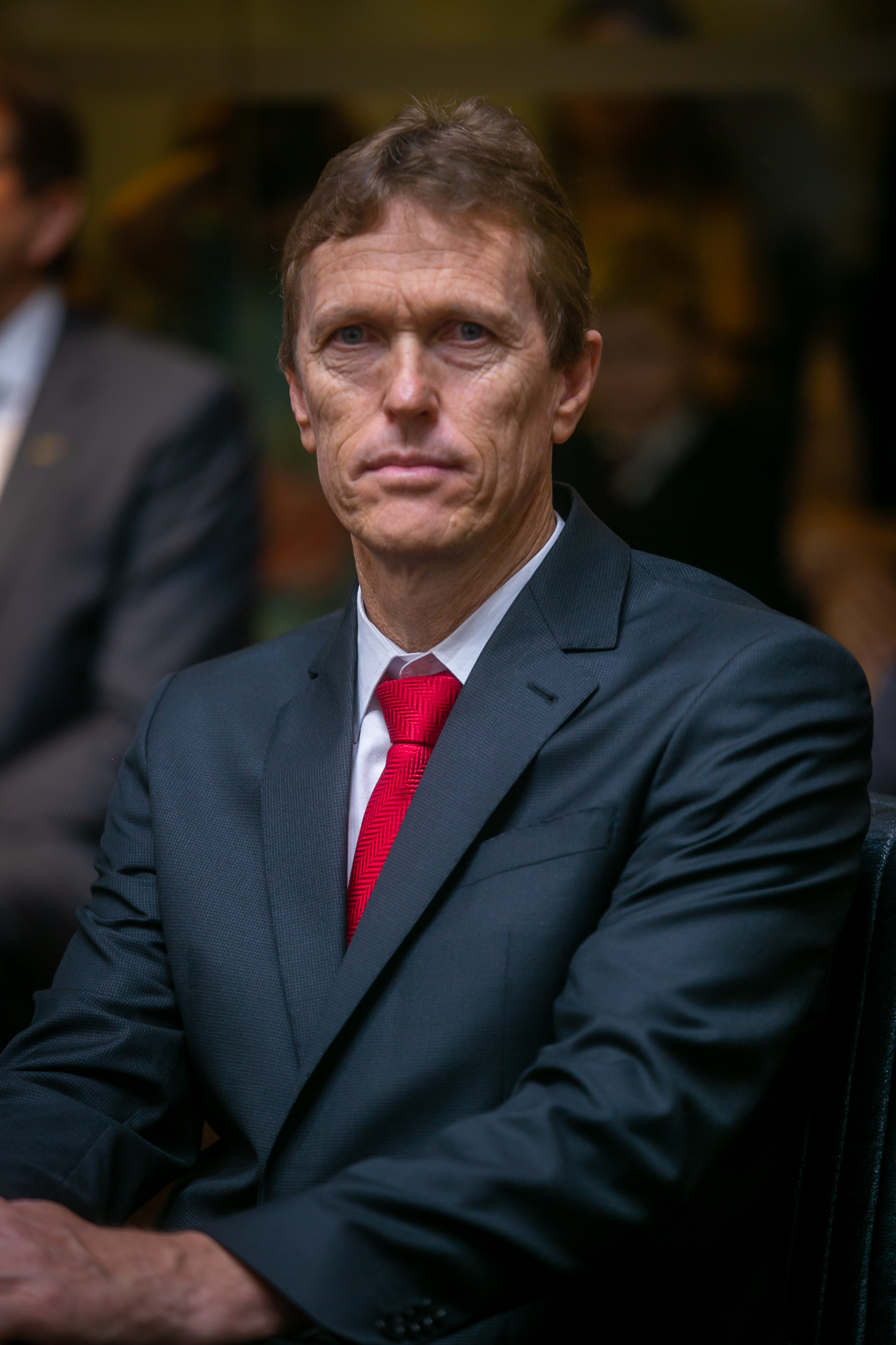Deputado Volnei Weber (MDB)