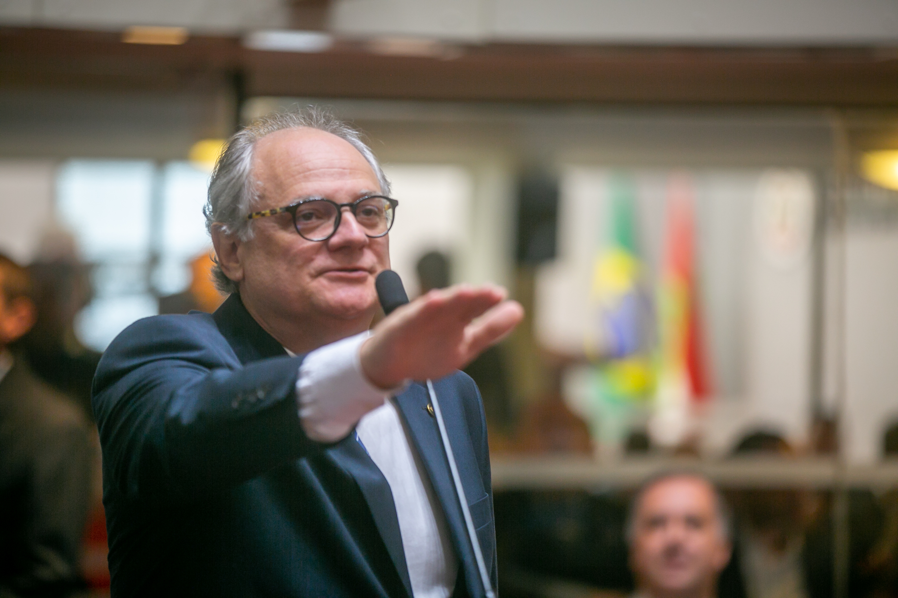 Dr. Vicente Caropreso (PSDB)