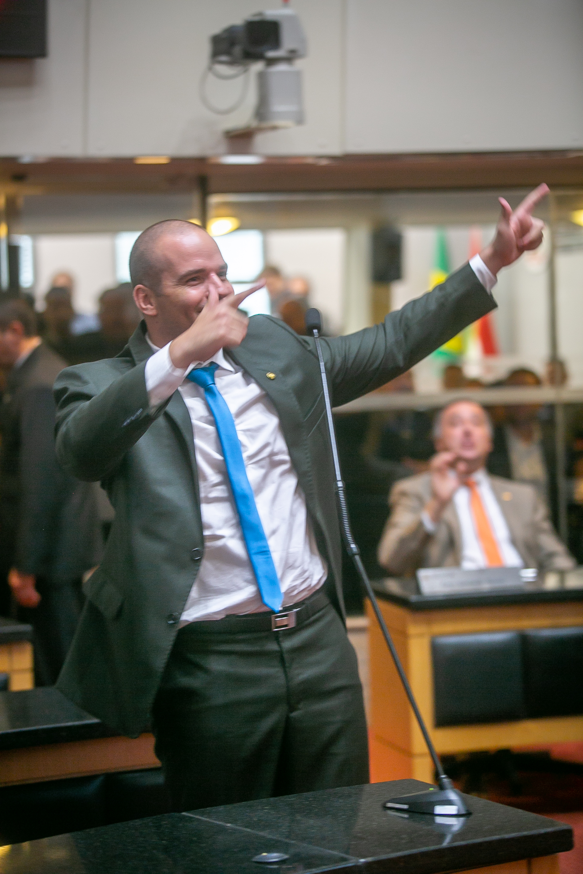 Deputado Jessé Lopes (PSL)