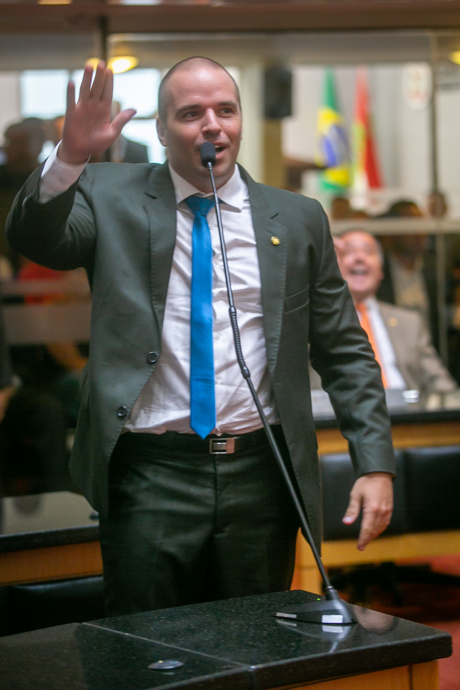 Deputado Jessé Lopes (PSL)