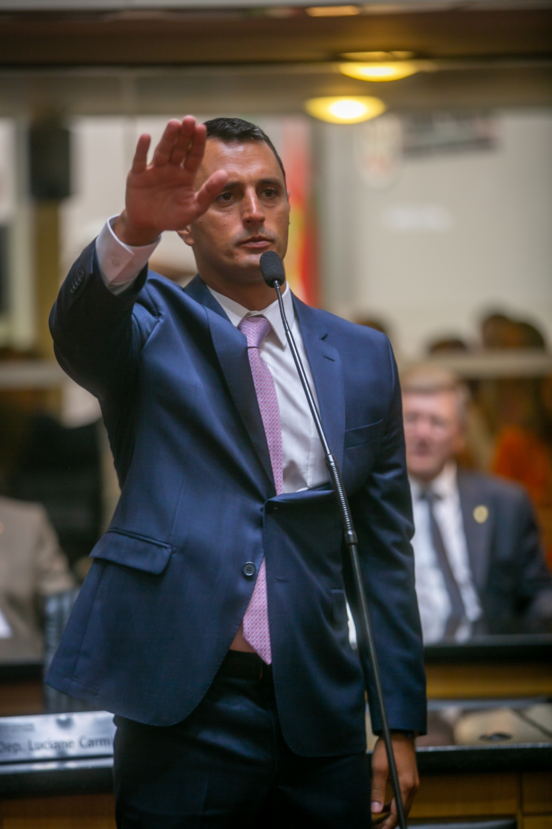 Deputado João Amin (PP)
