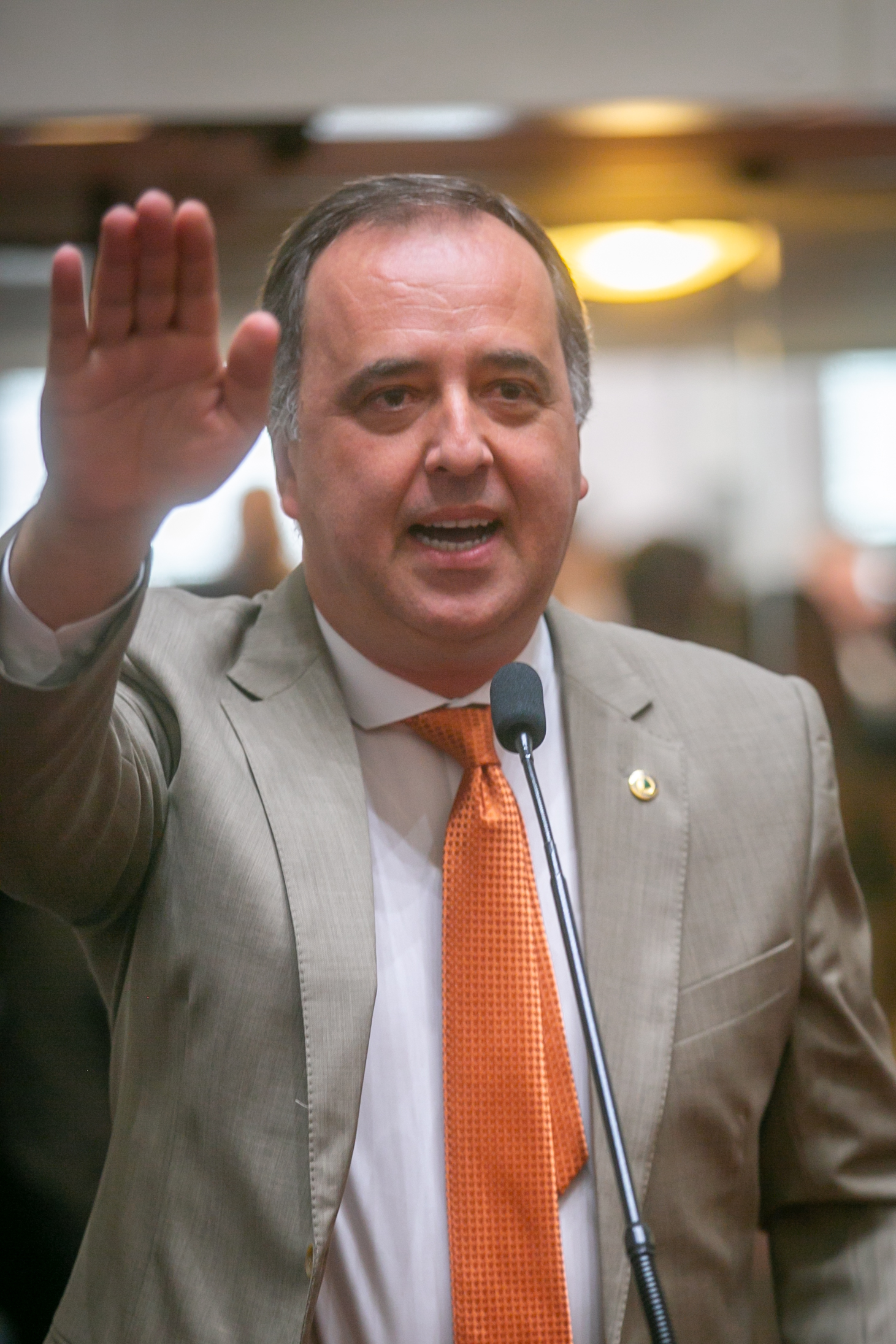 Deputado Kennedy Nunes (PSD)