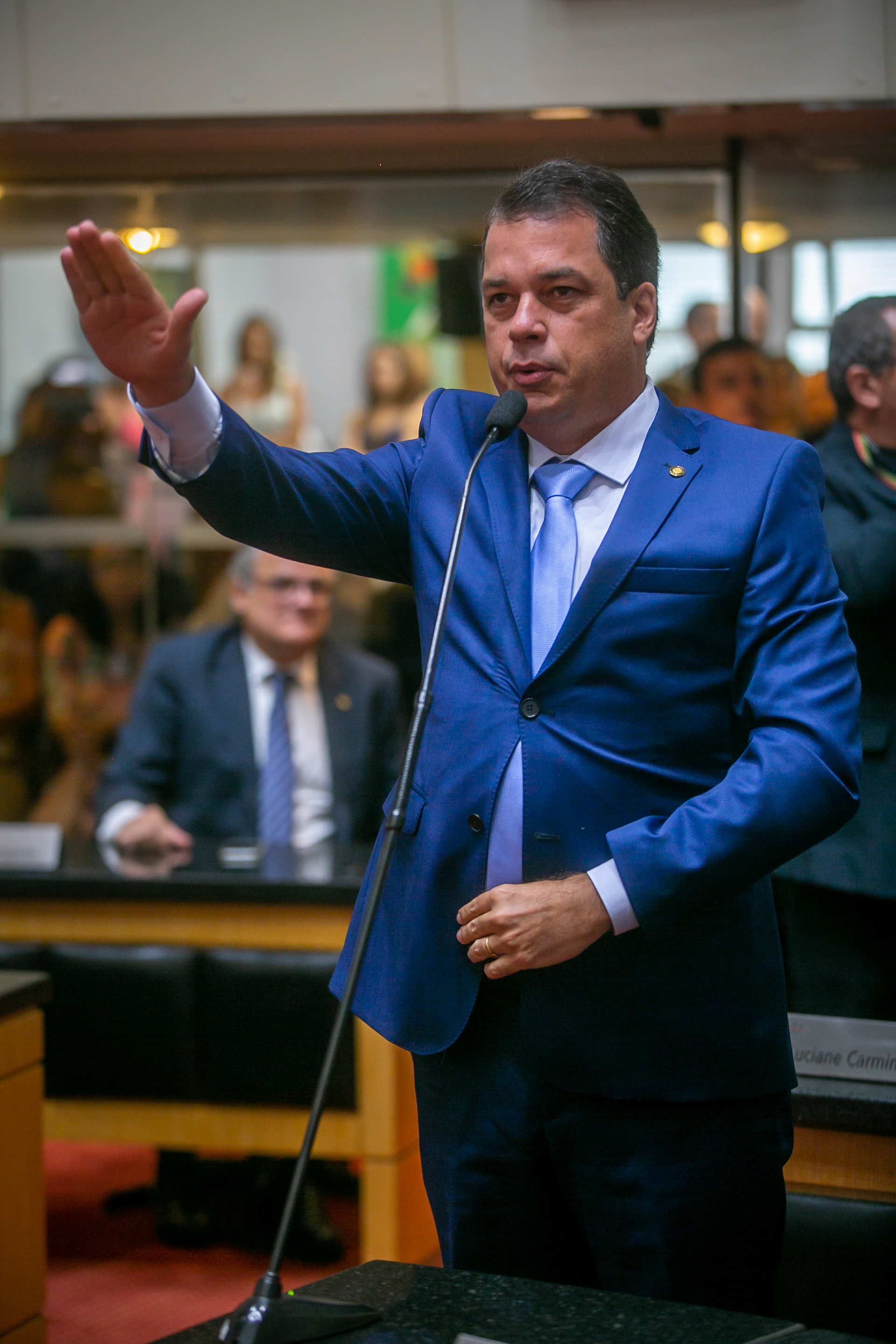 Deputado Rodrigo Minotto (PDT)