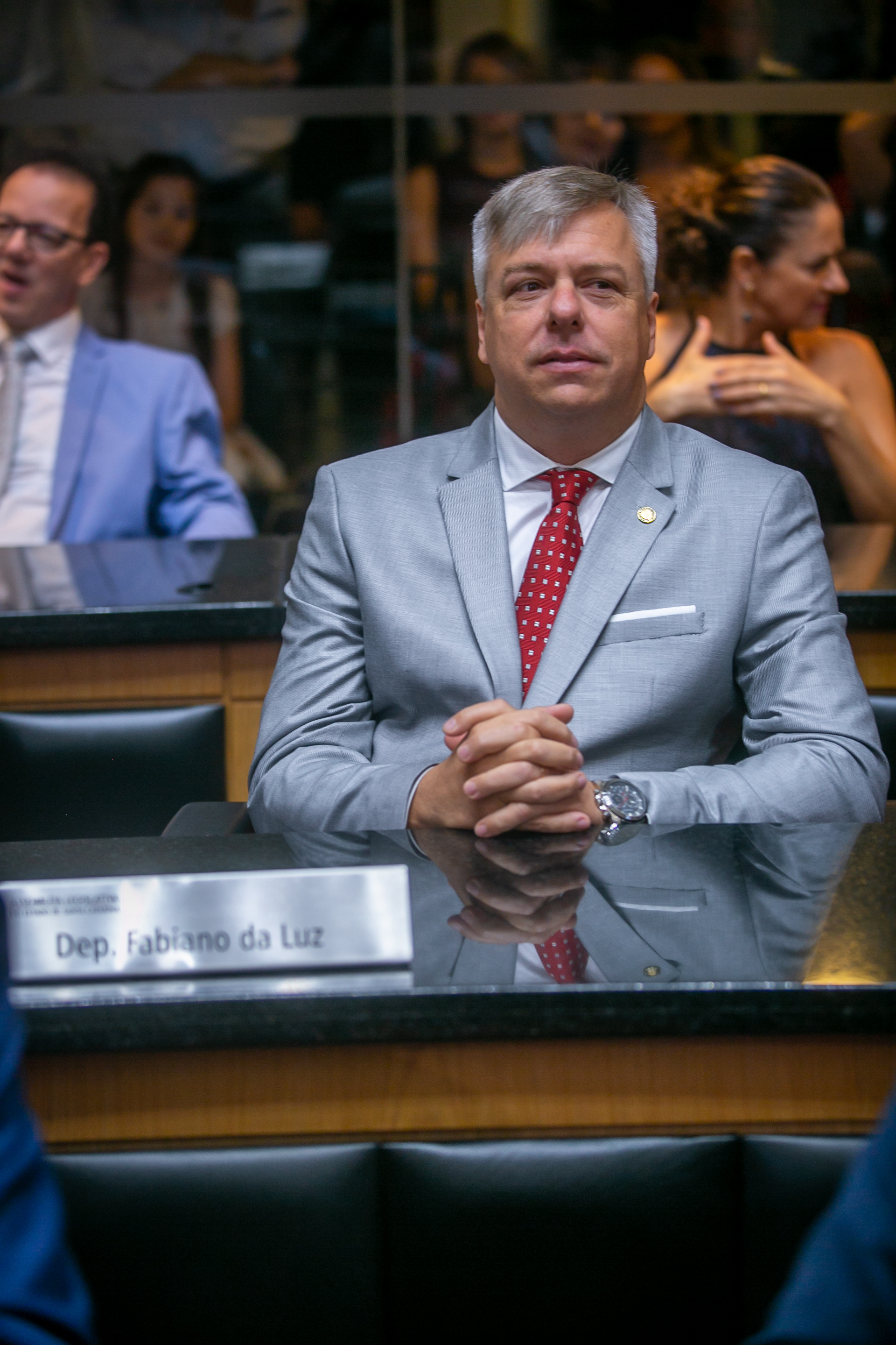 Deputado Fabiano da Luz (PT)
