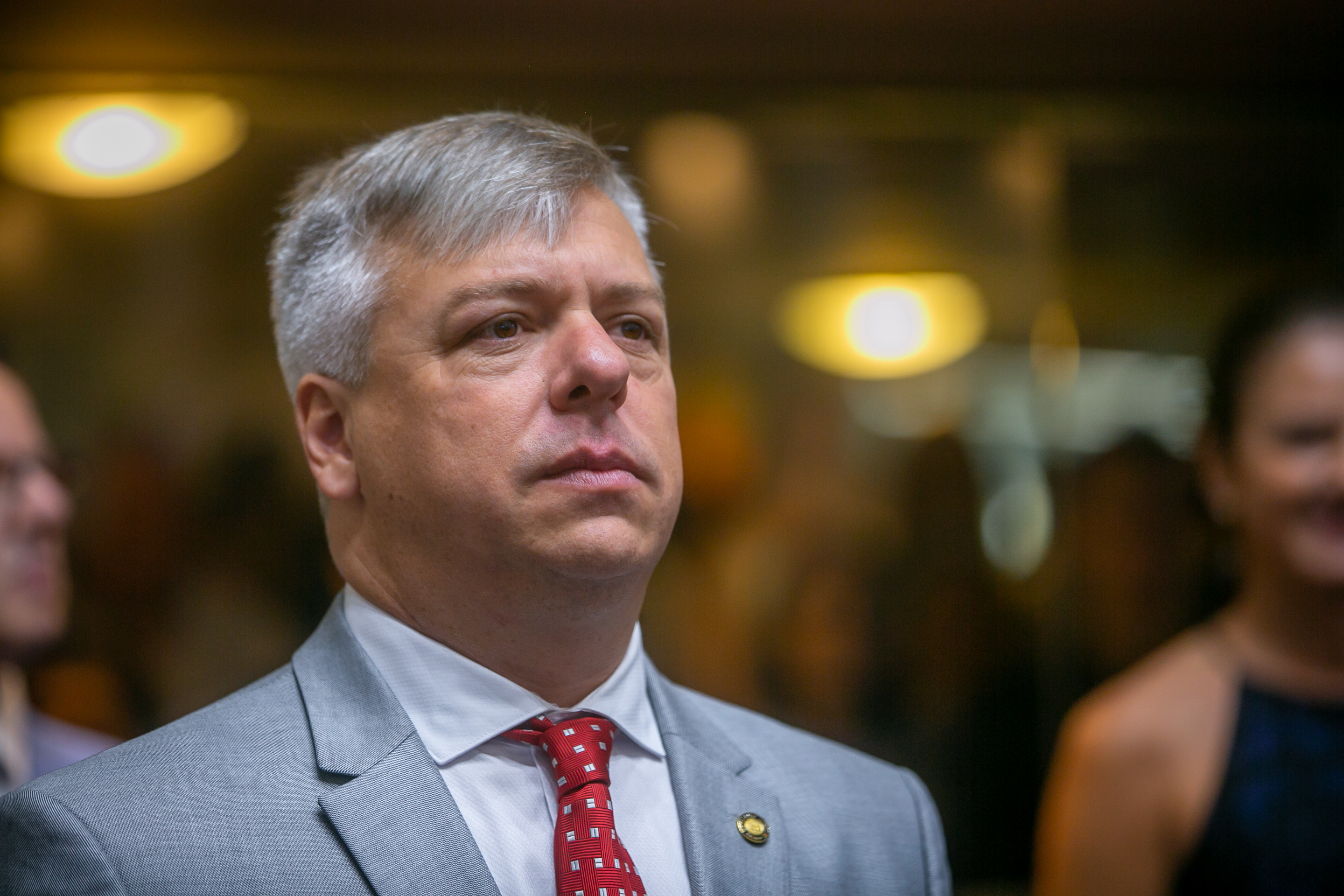 Deputado Fabiano da Luz (PT)