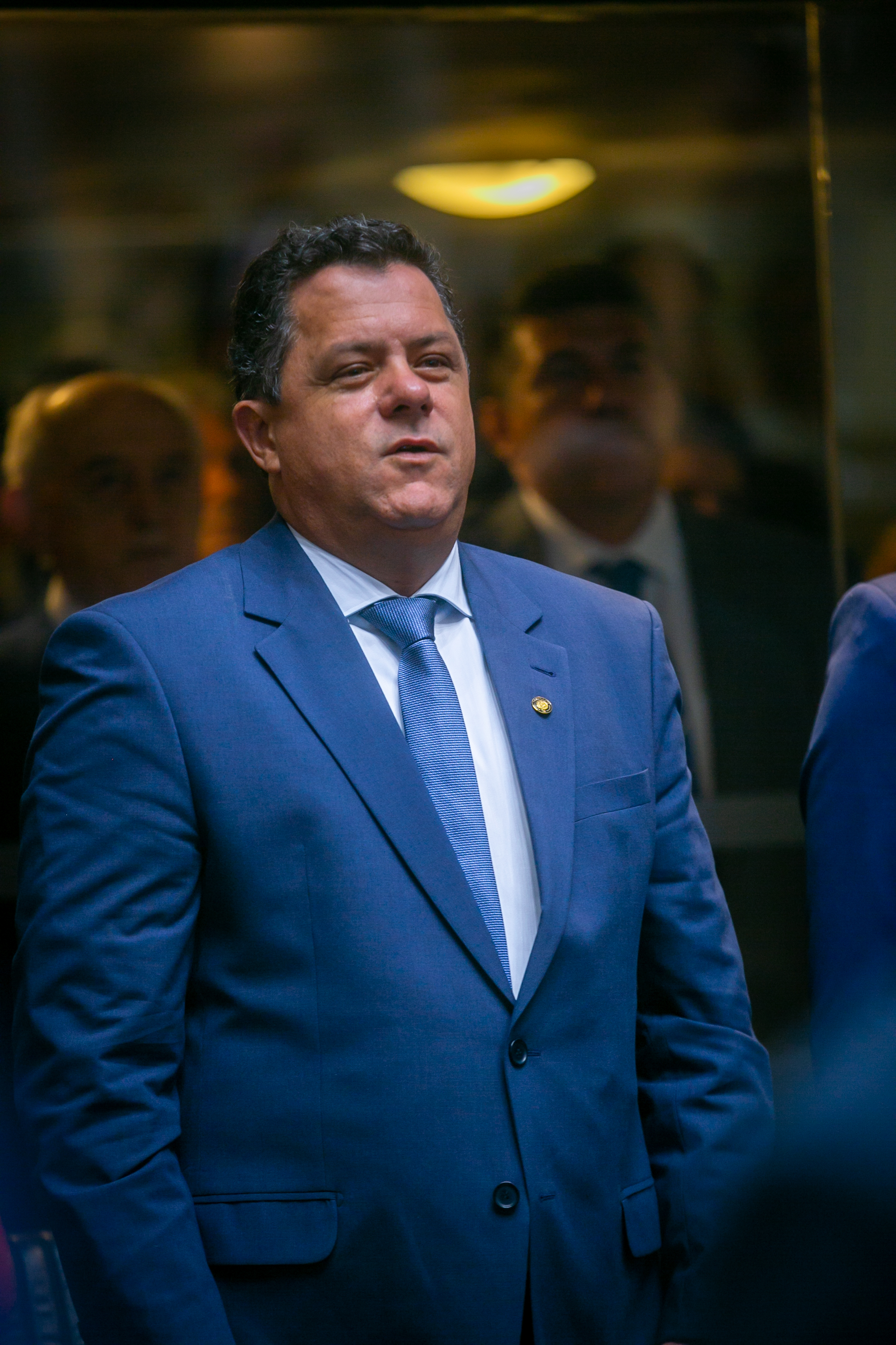 Deputado Ivan Naatz (PV)