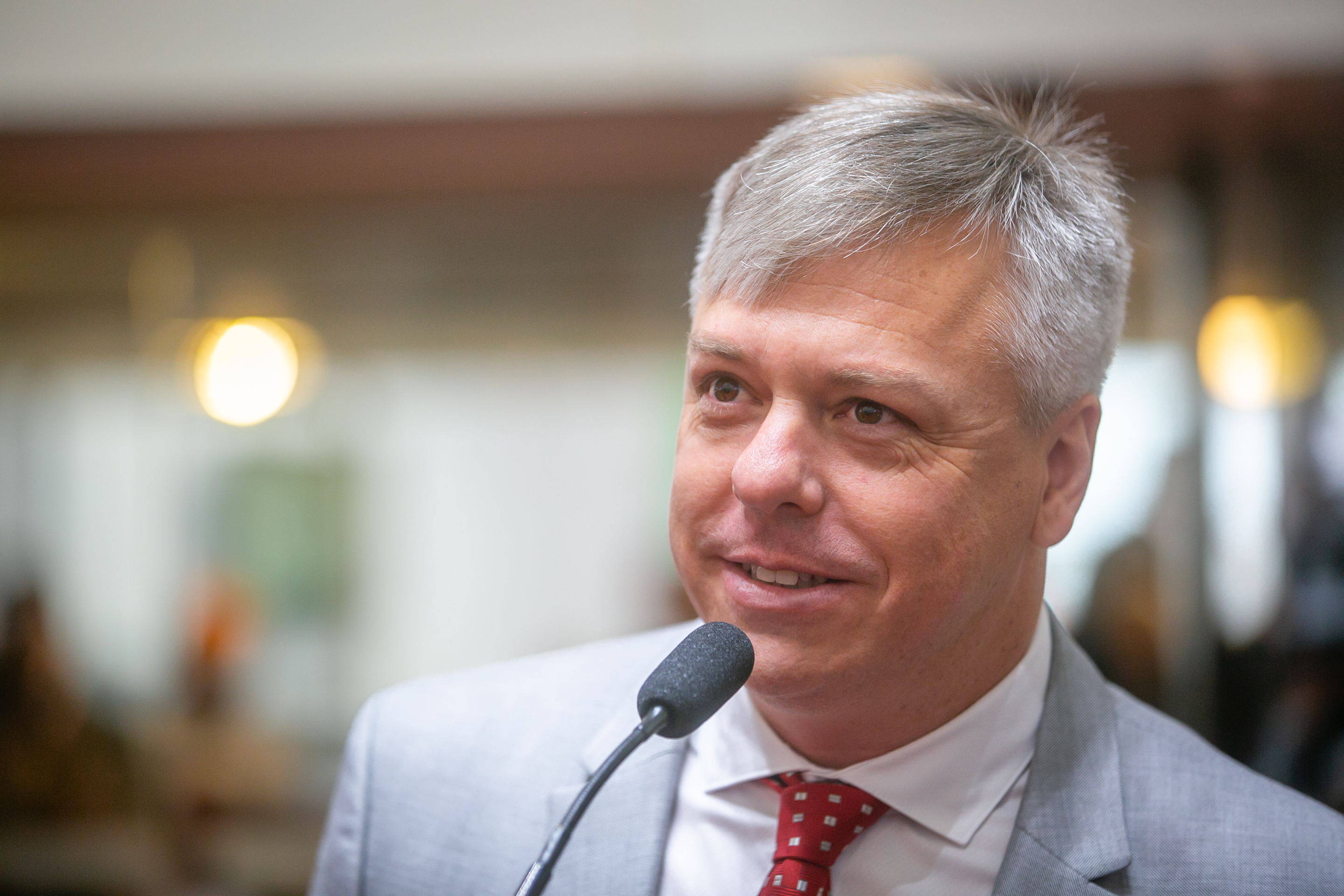 Deputado Fabiano da Luz (PT)