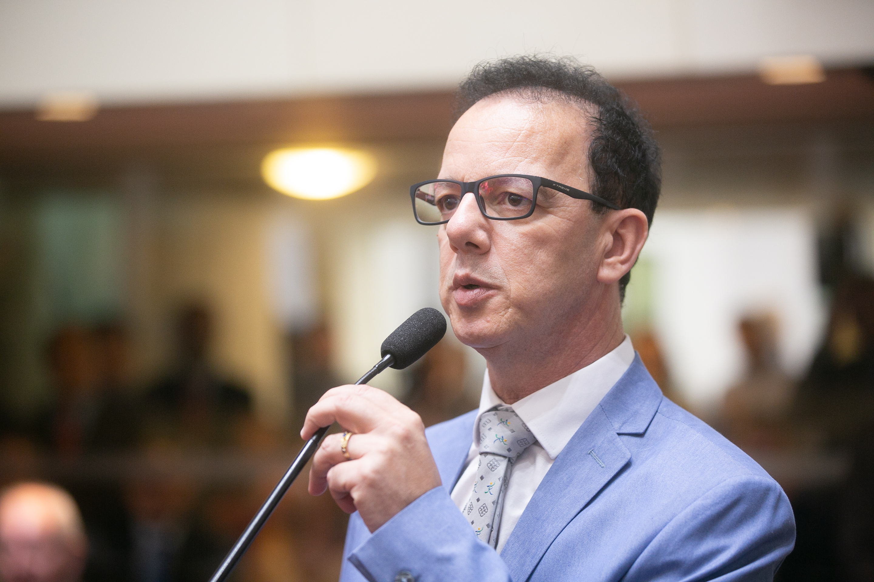 Deputado Ismael dos Santos (PSD)