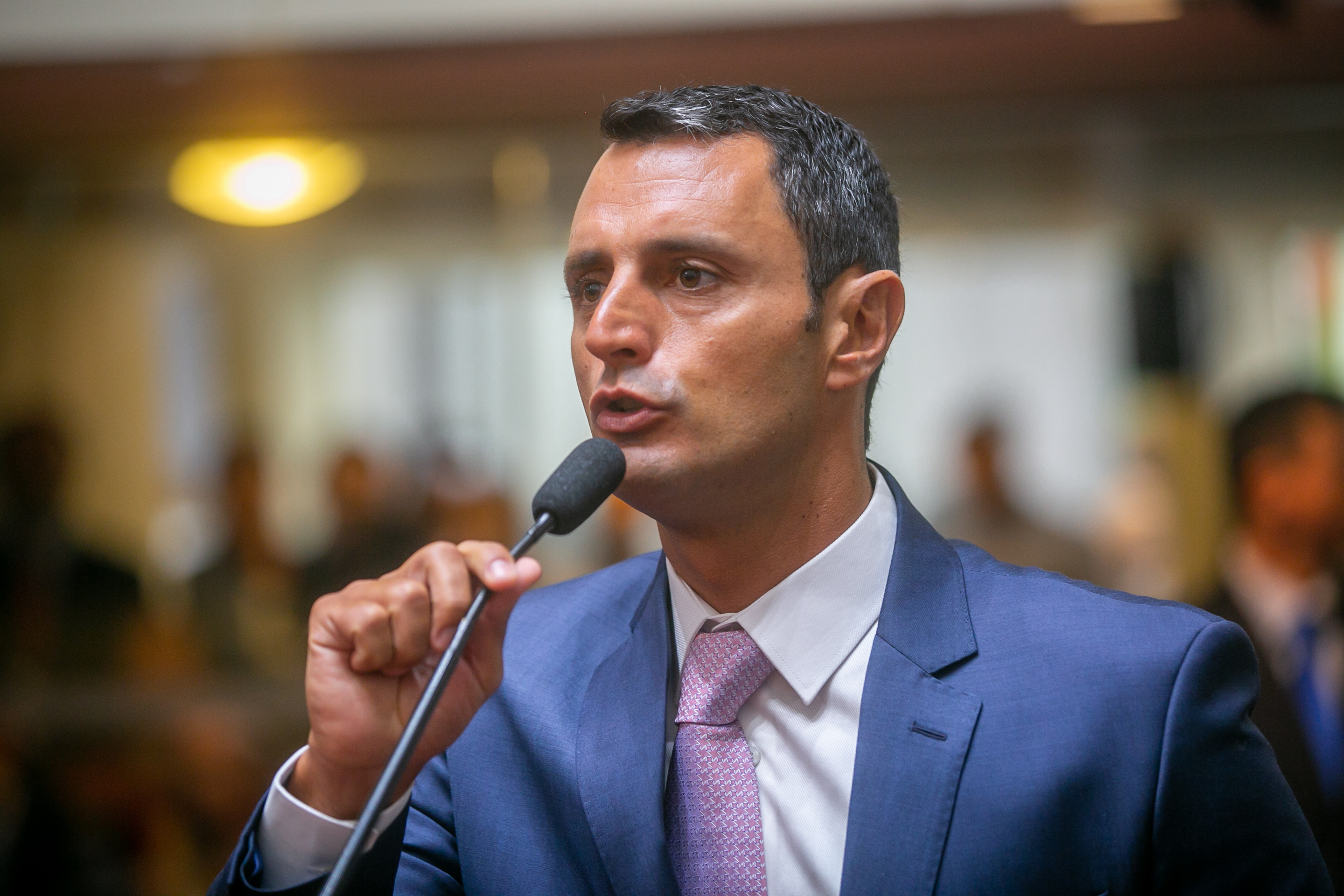 Deputado João Amin (PP)