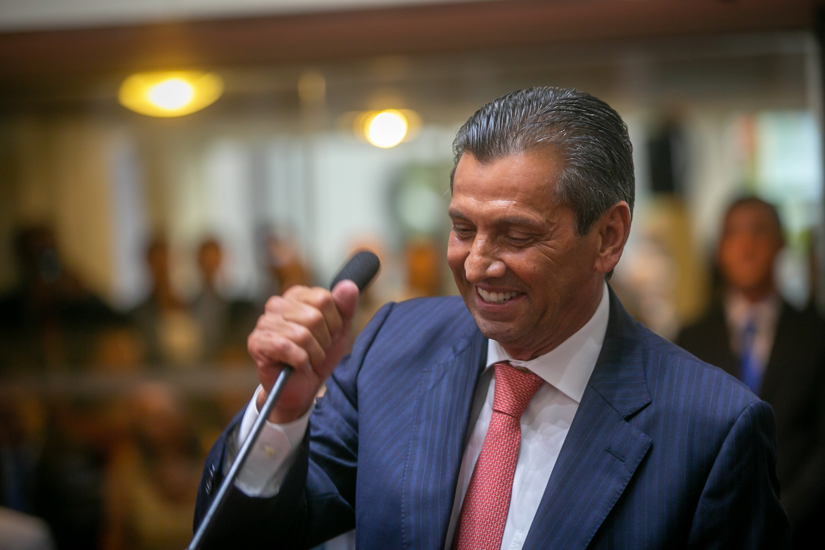 Deputado Julio Garcia (PSD)