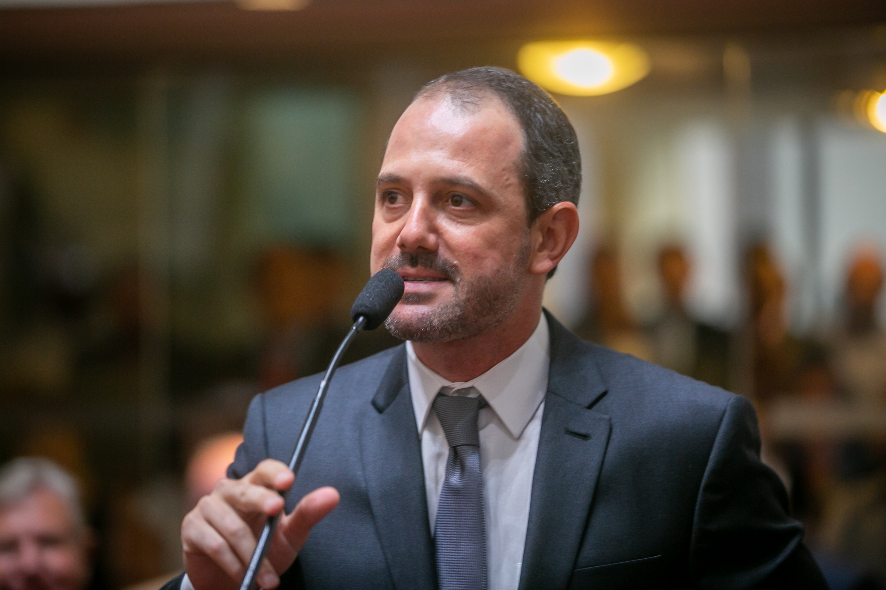 Deputado Laércio Schuster (PSB)
