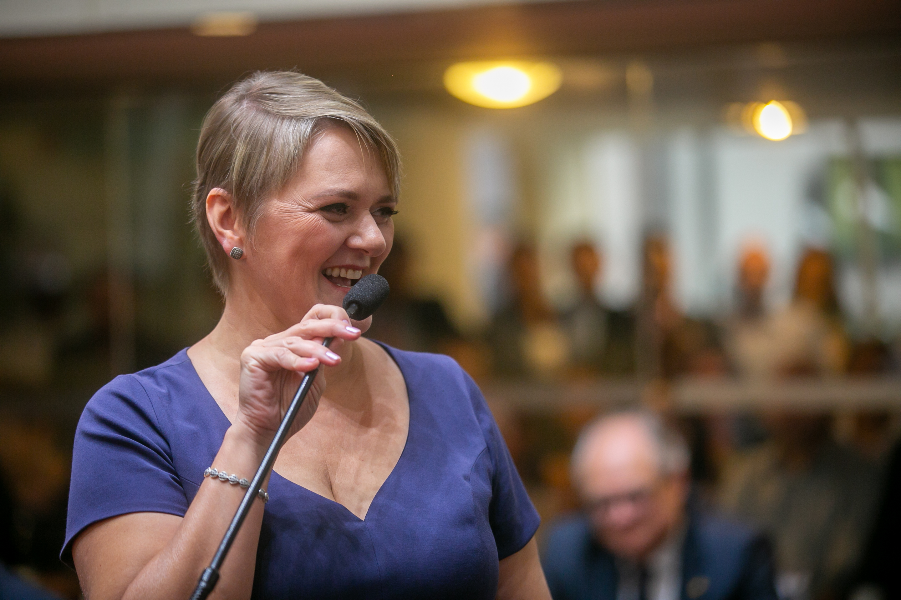 Deputada Luciane Carminatti (PT)