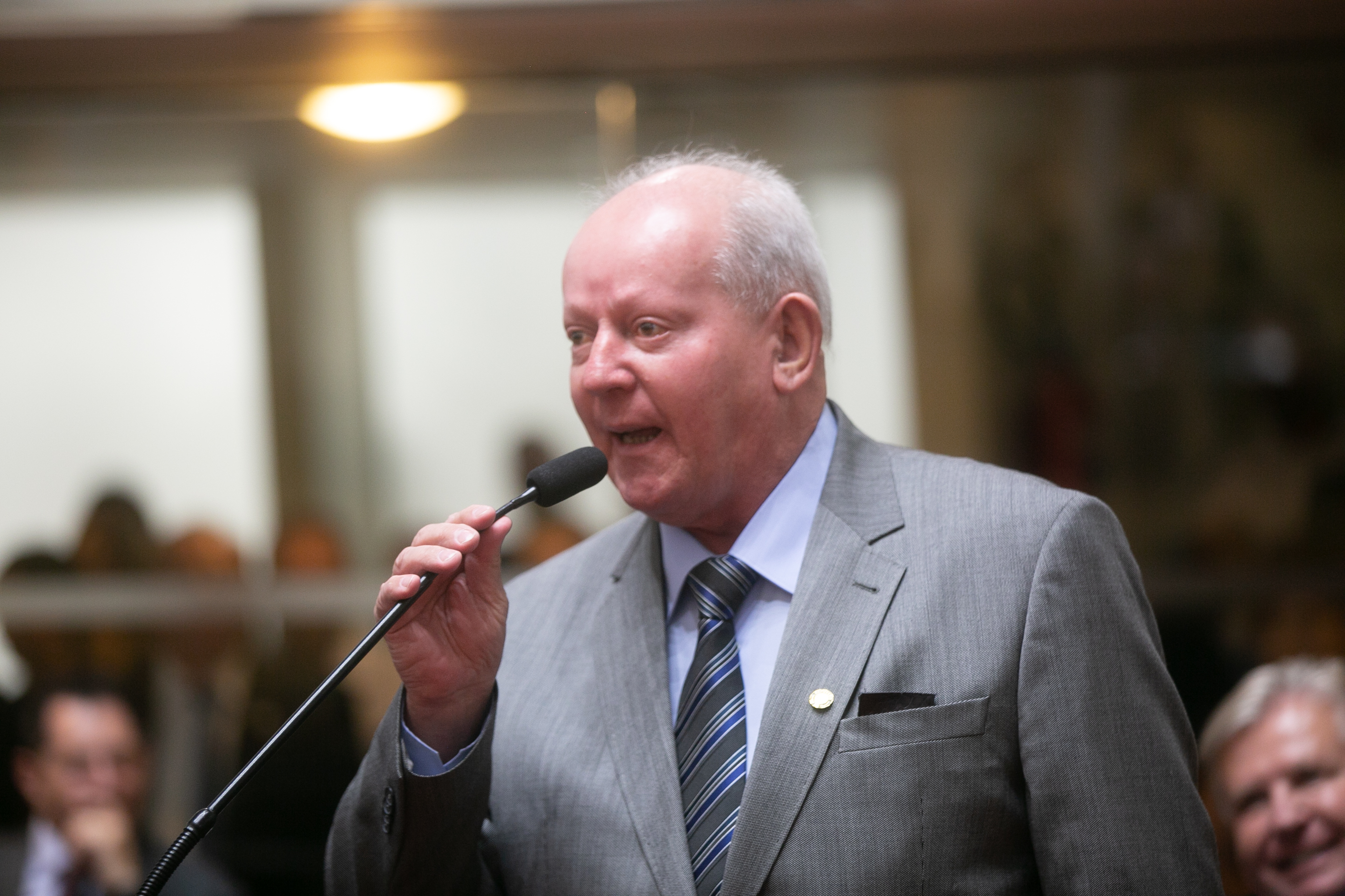 Deputado Marcos Vieira (PSDB)