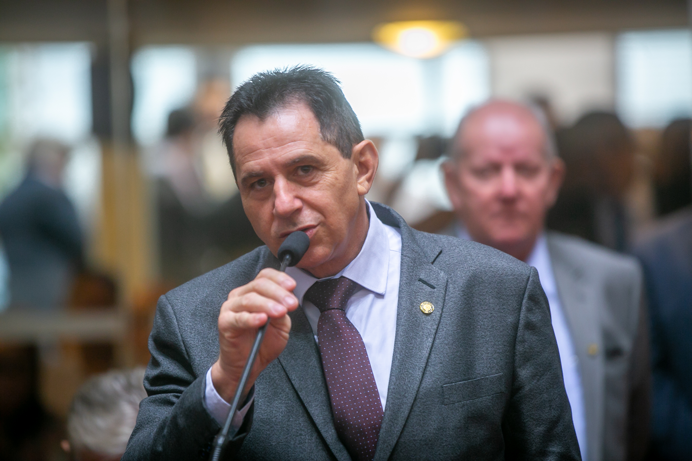 Deputado Coronel Mocellin (PSL)