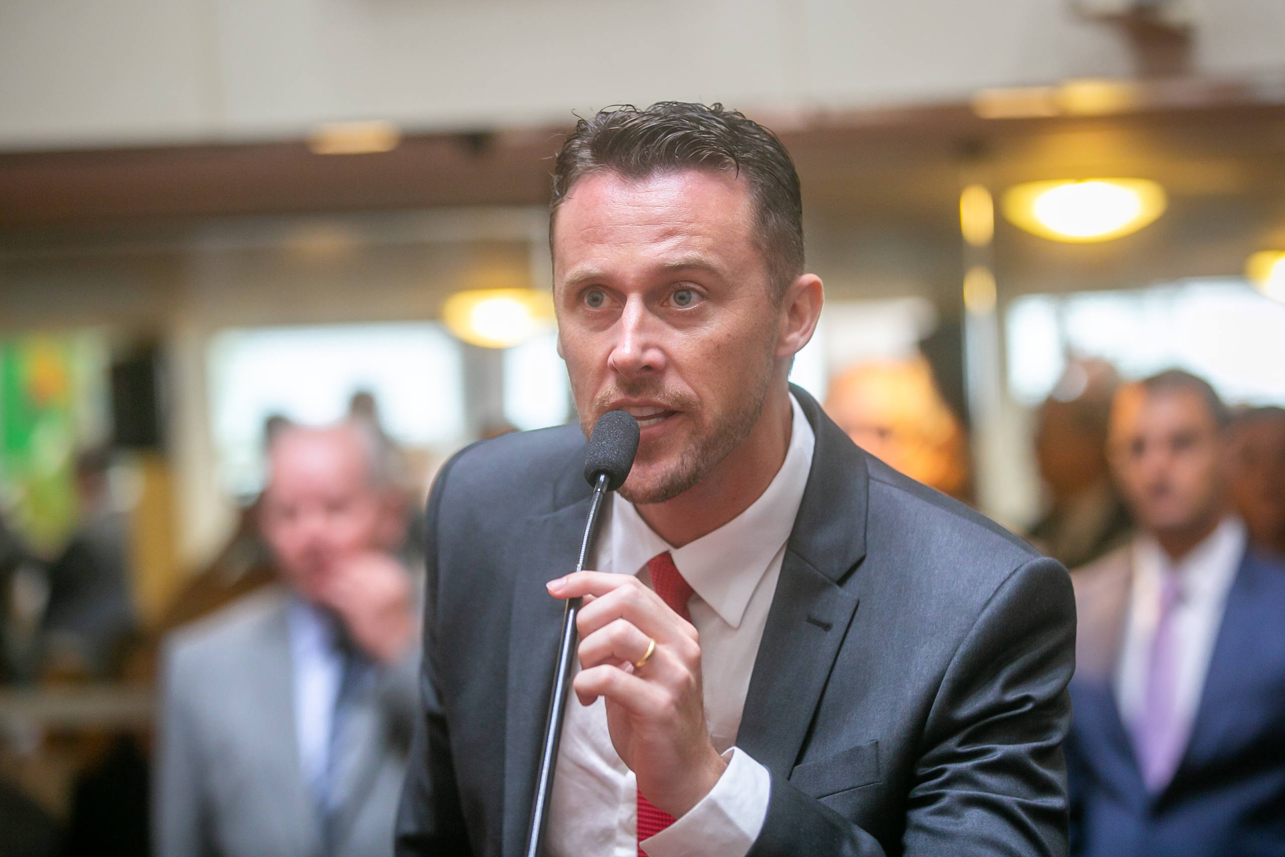 Deputado Fernando Krelling (MDB)