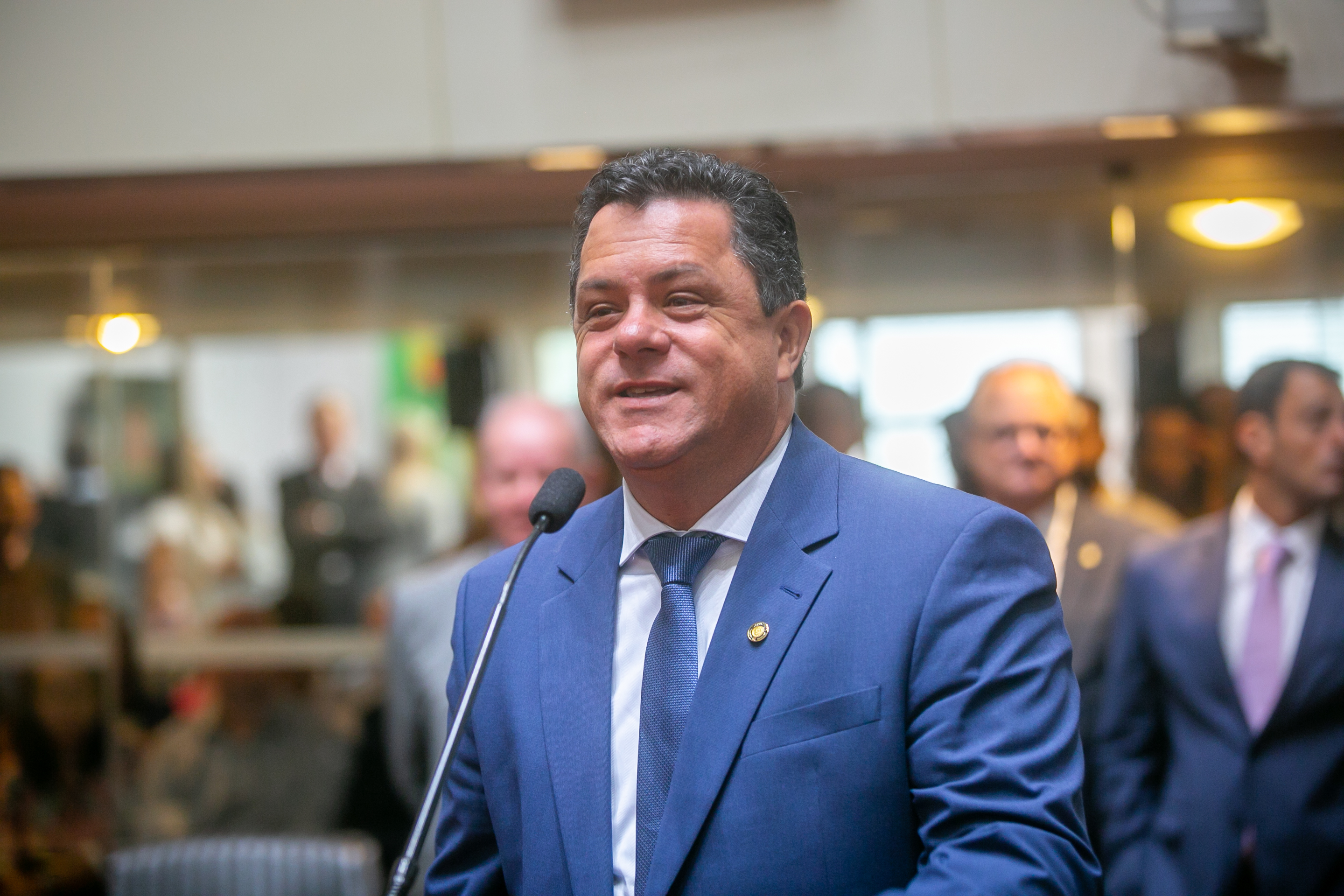 Deputado Ivan Naatz (PV)