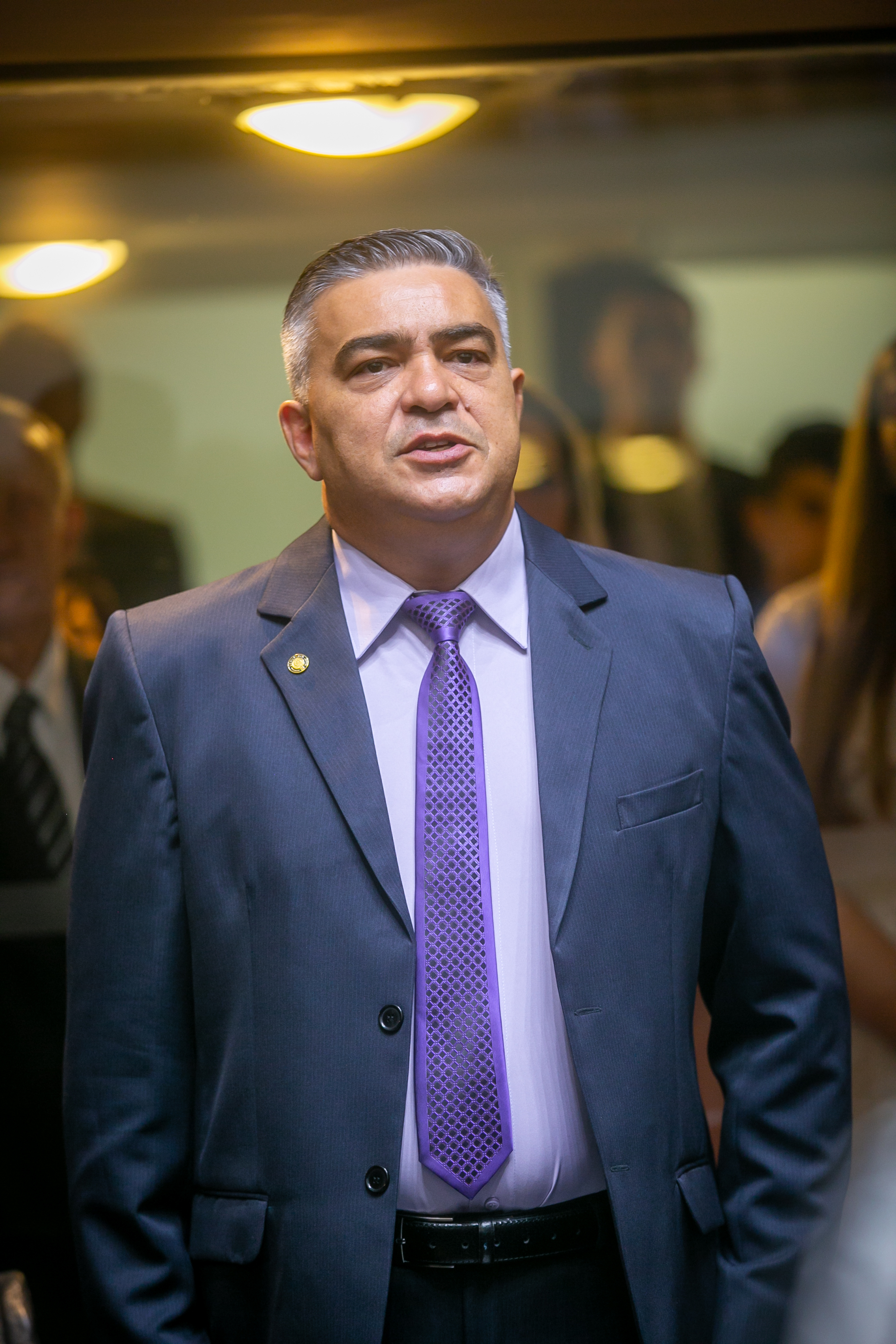 Deputado Sargento Lima (PSL)