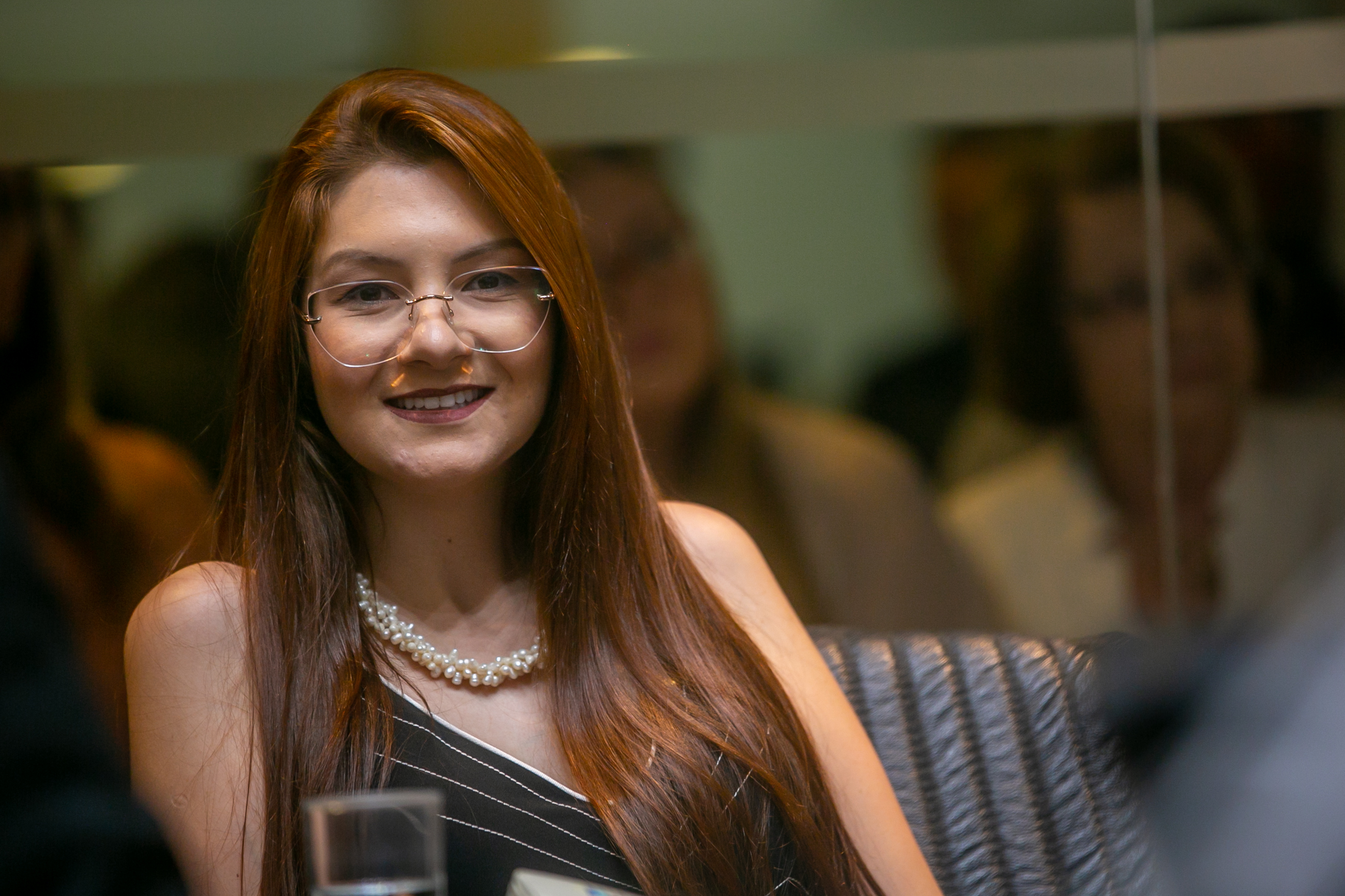 Deputada Ana Caroline Campagnolo (PSL)
