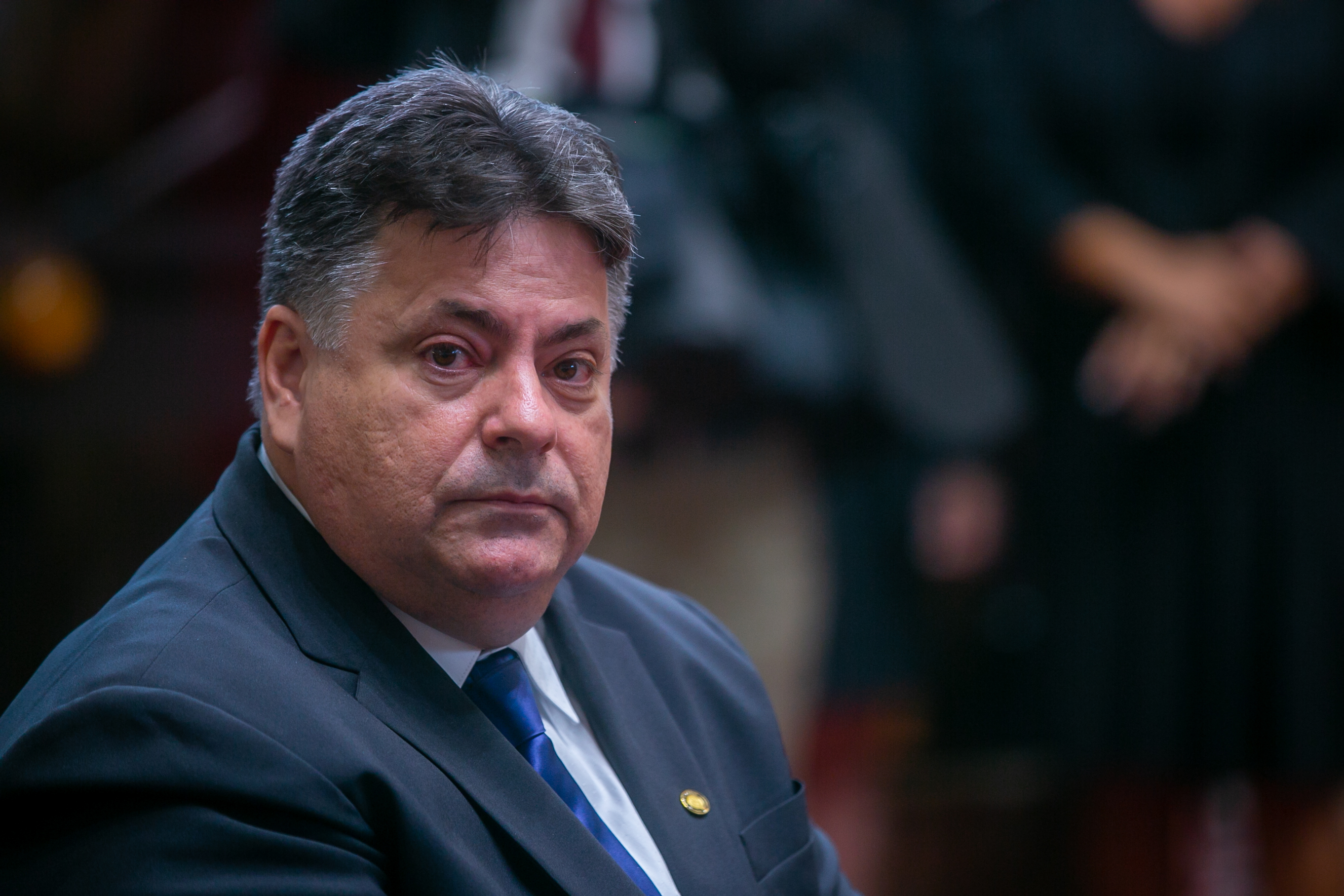 Sergio Motta (PRB)