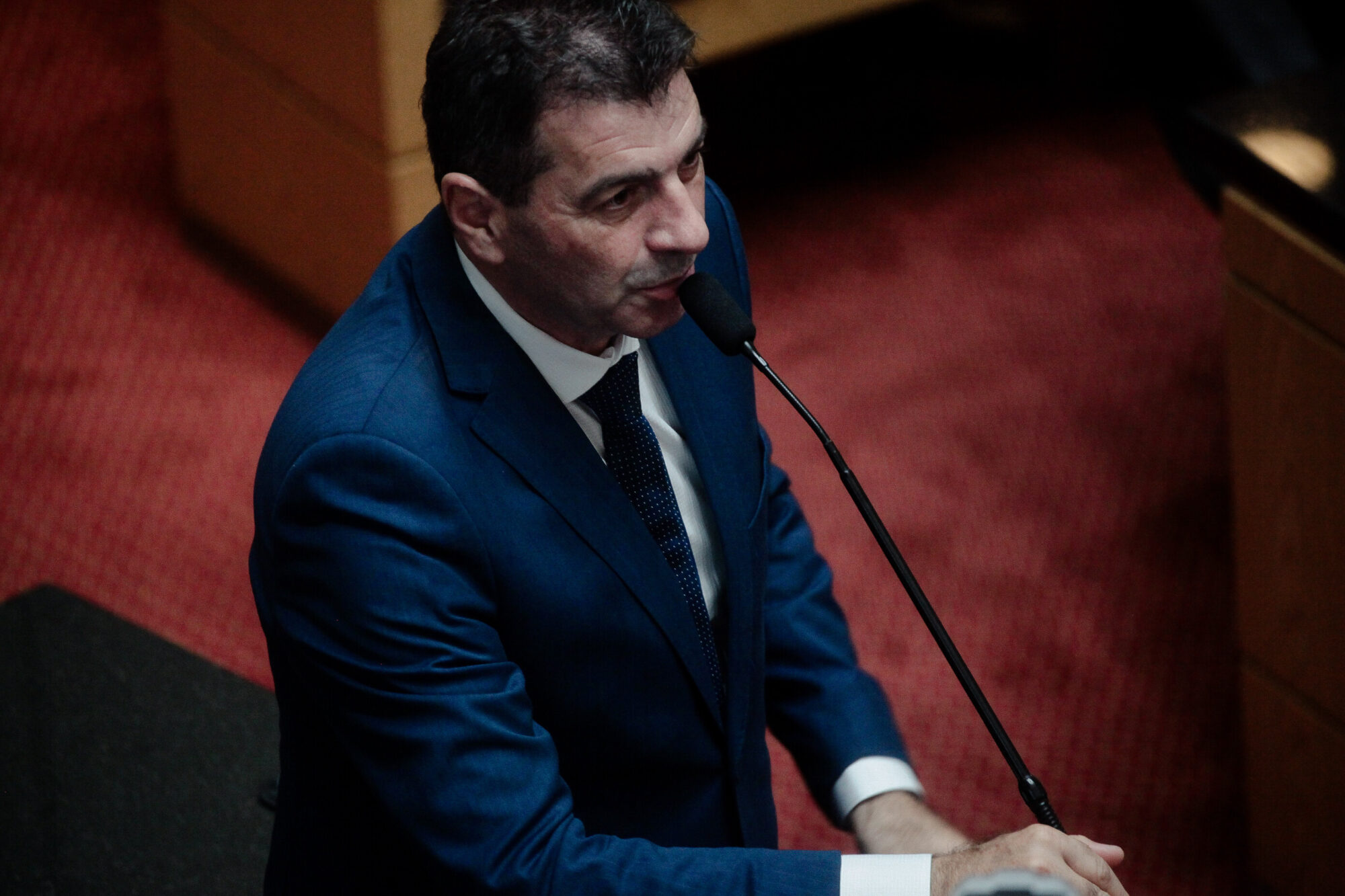 Deputado Valdir Cobalchini