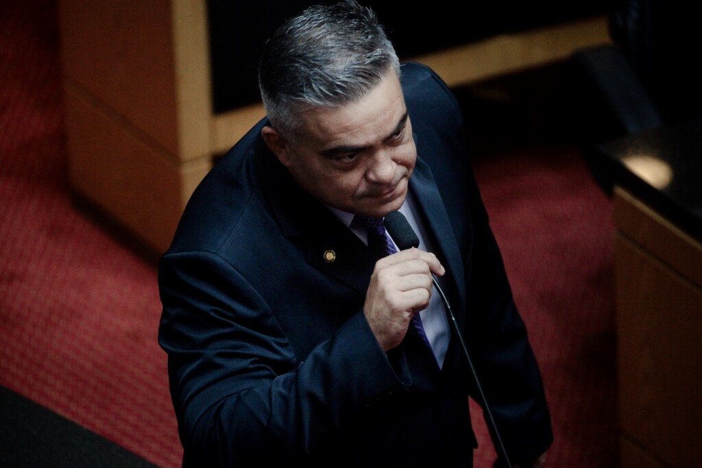 Deputado Sargento Lima defende CPI da Ponte Hercílio Luz