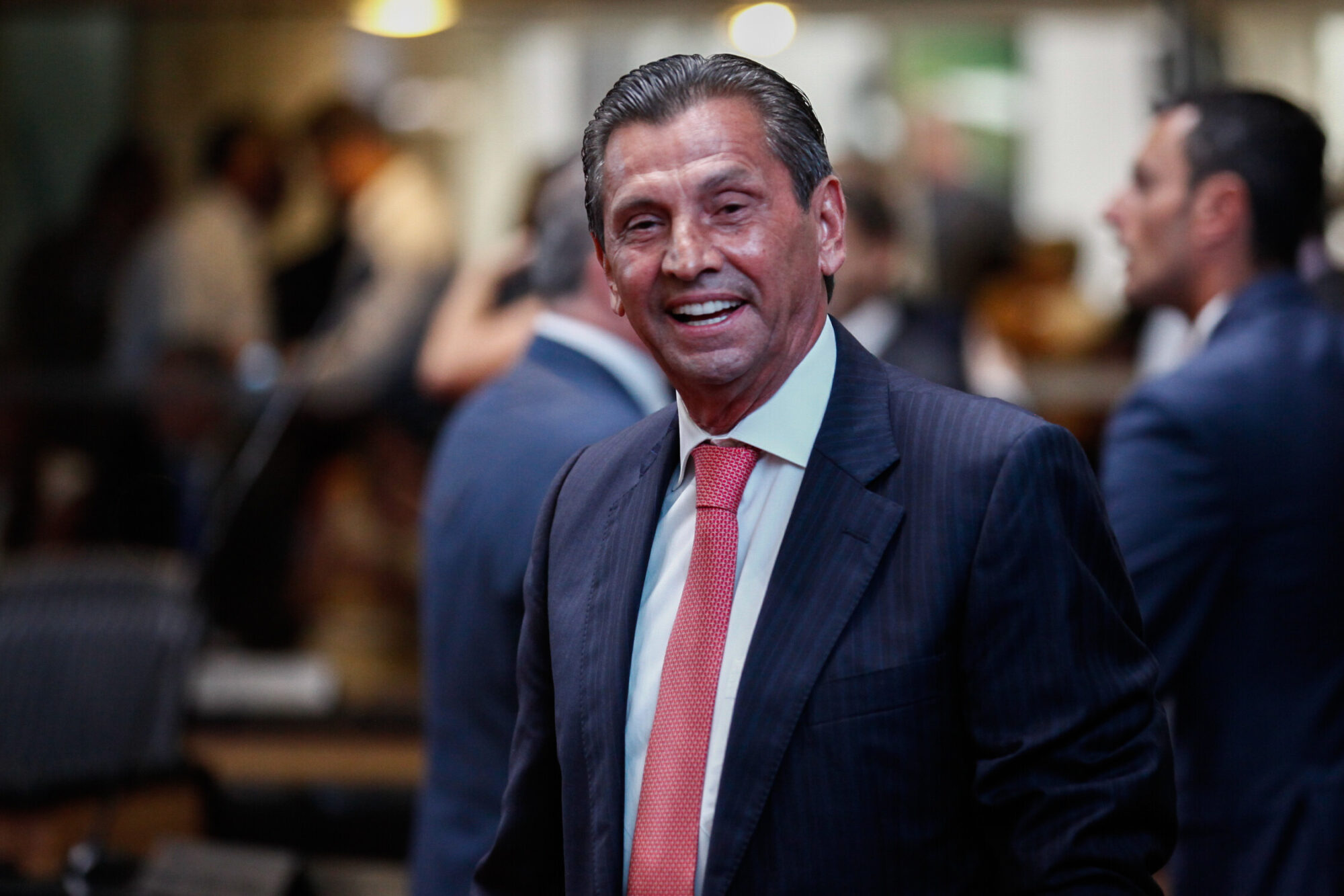 Saiba mais sobre o deputado Julio Garcia, novo presidente da Alesc