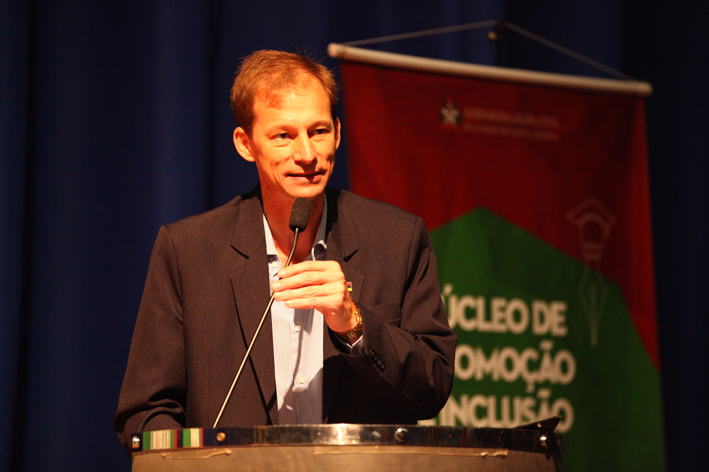 Seminário Estadual de Formação de Professores da Região Oeste de SC - Sadi Baron (AMOSC)