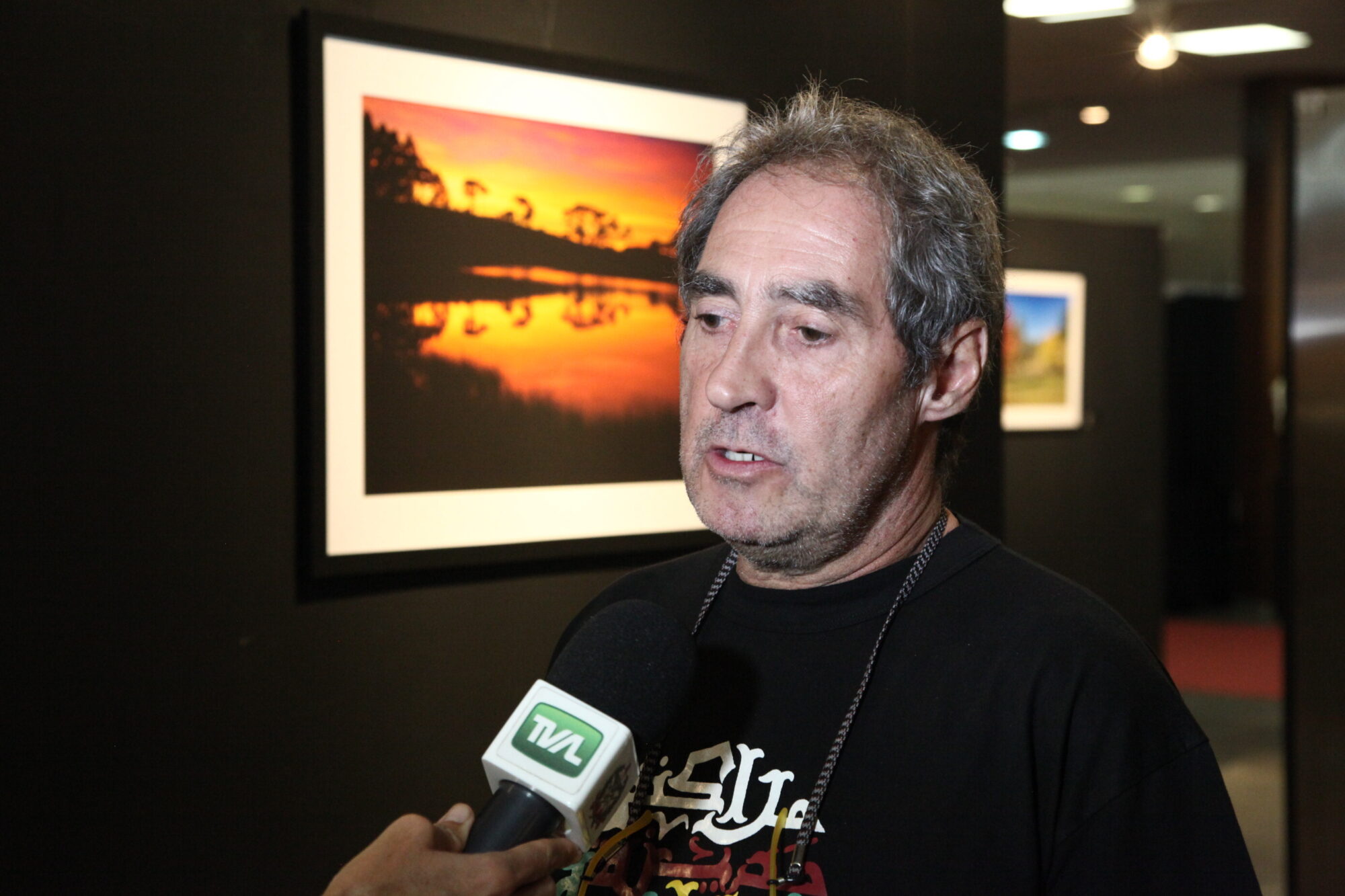 Sérgio Giron, fotógrafo
