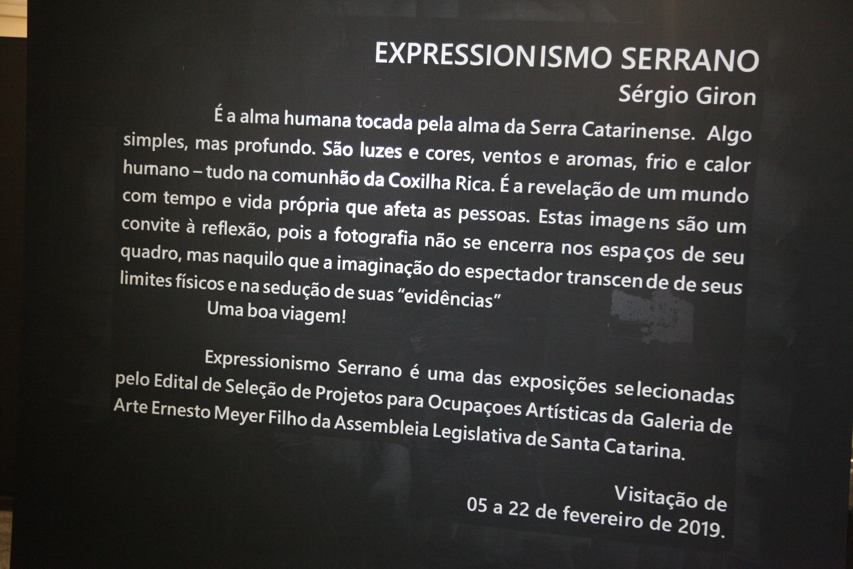 Expressionismo Serrano