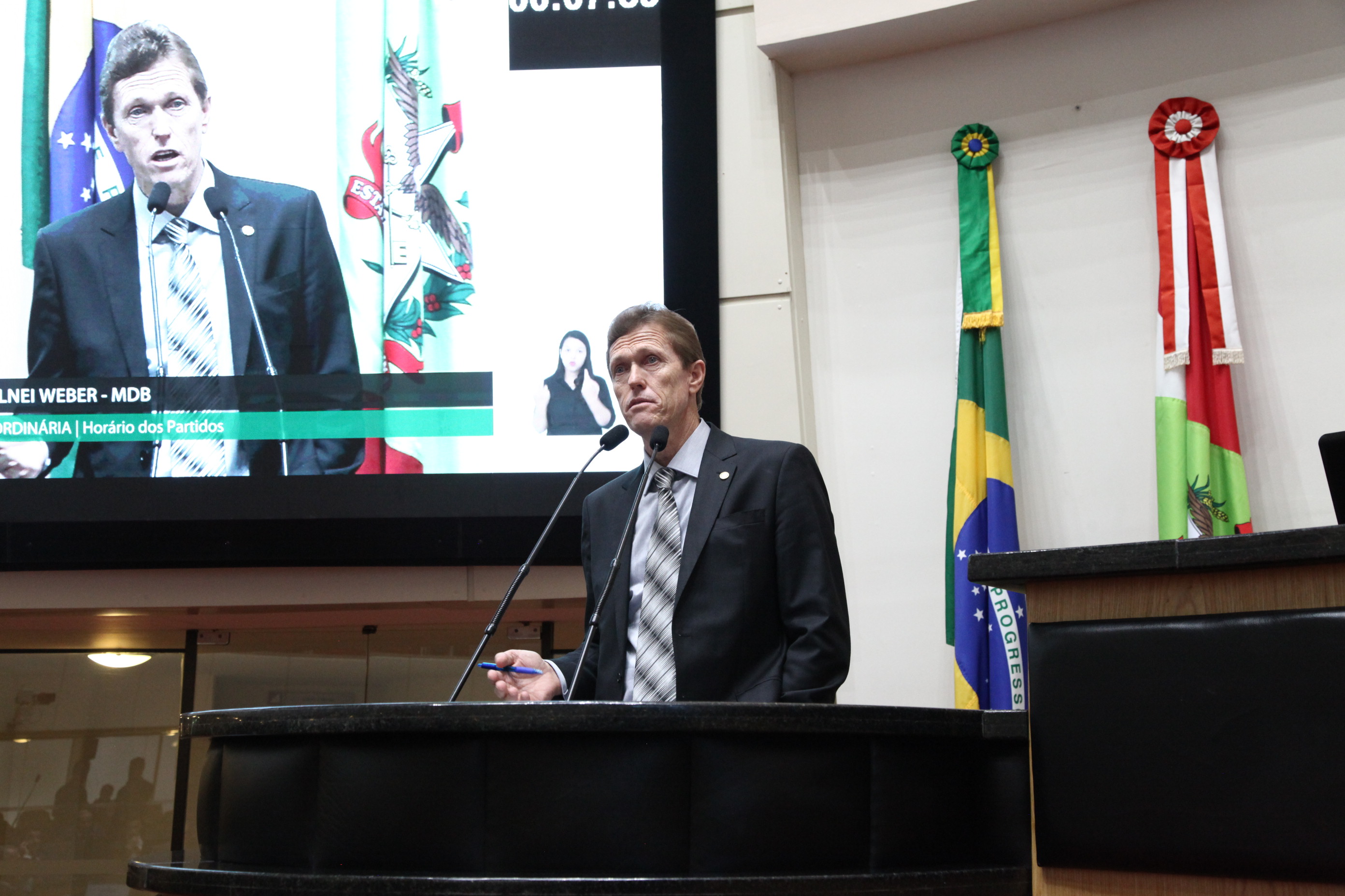 Sessão Ordinária
