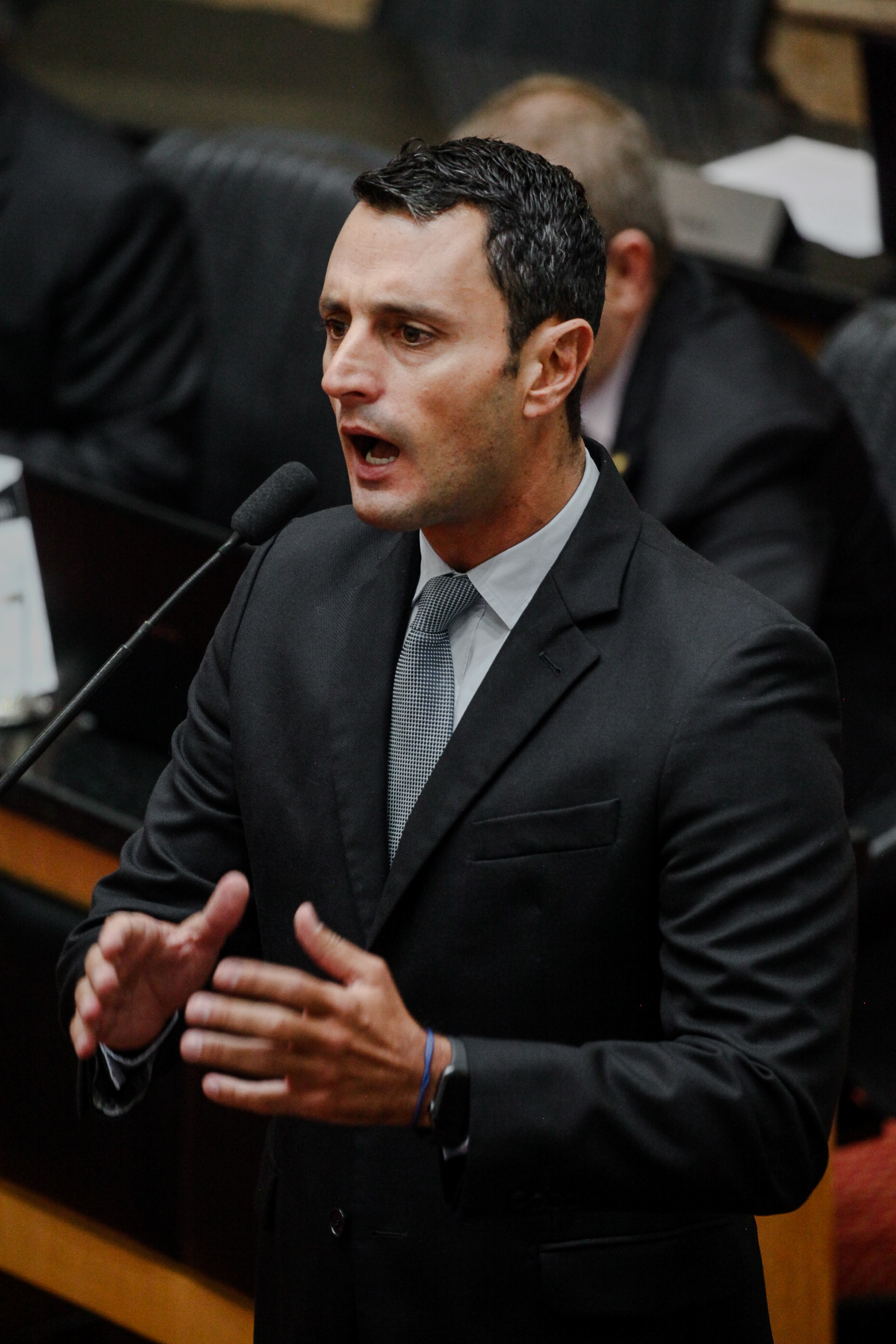 Deputado João Amin (PP)