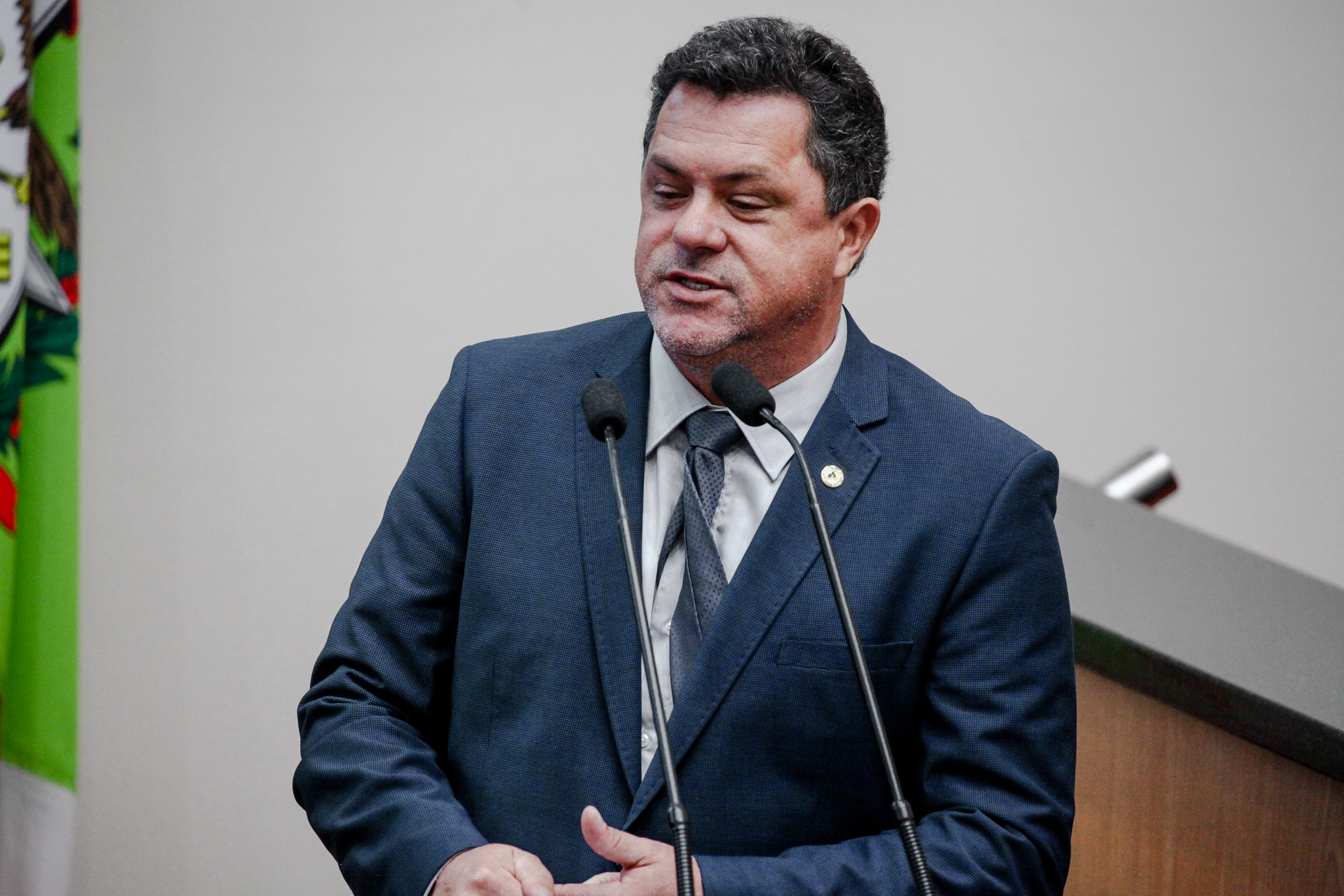 Deputado Ivan Naatz (PV)