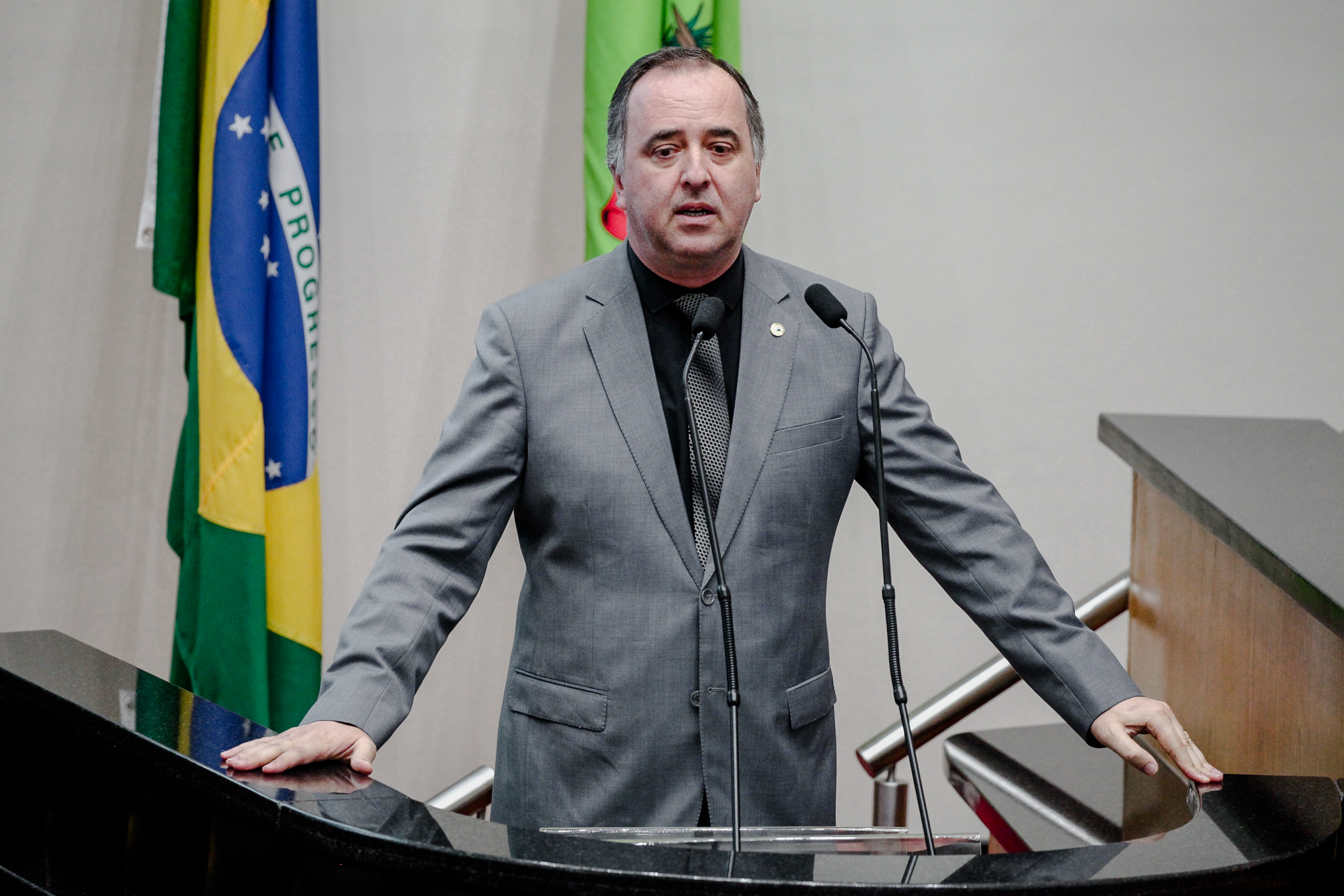 Deputado Kennedy Nunes (PSD)