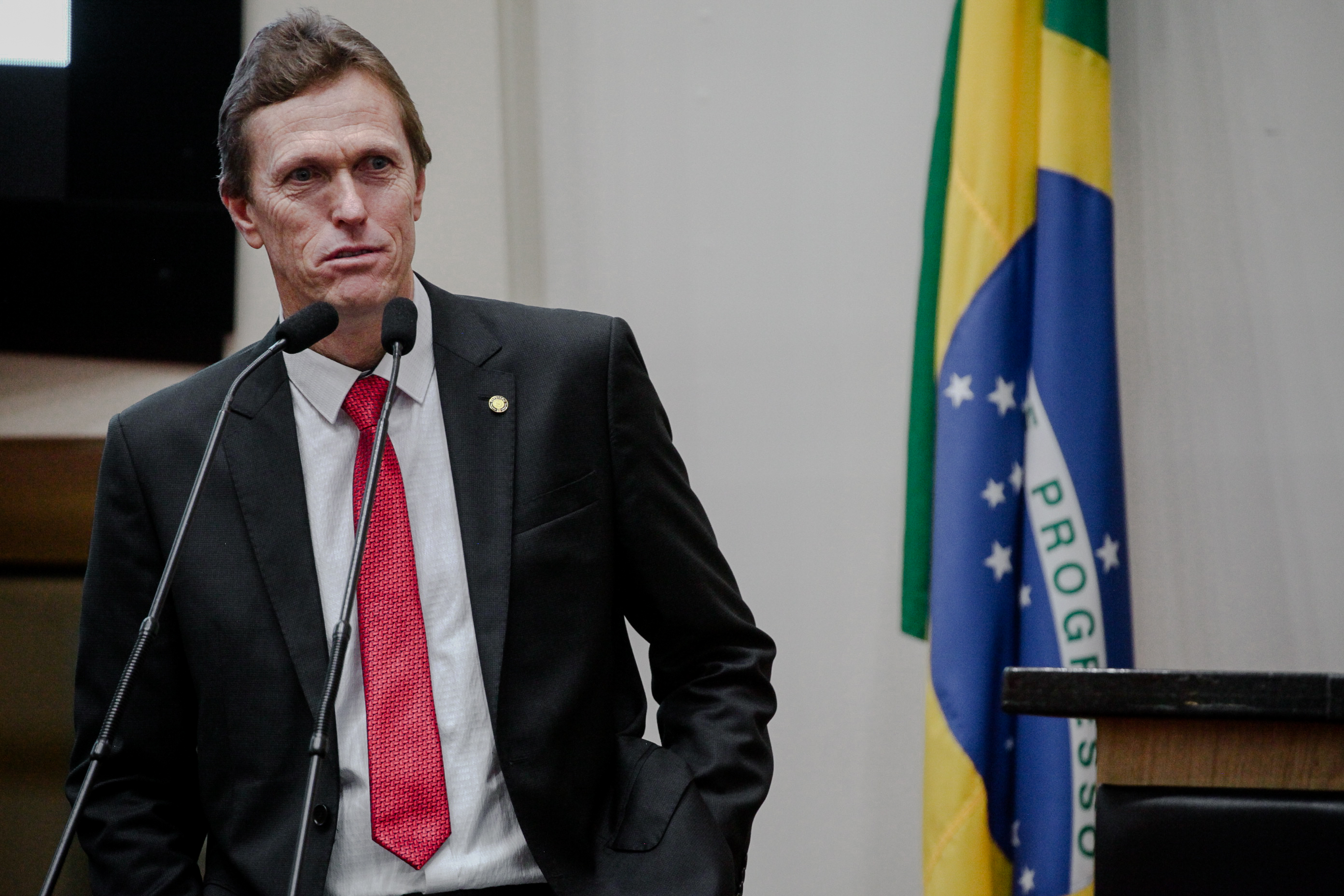 Deputado Volnei Weber (MDB)