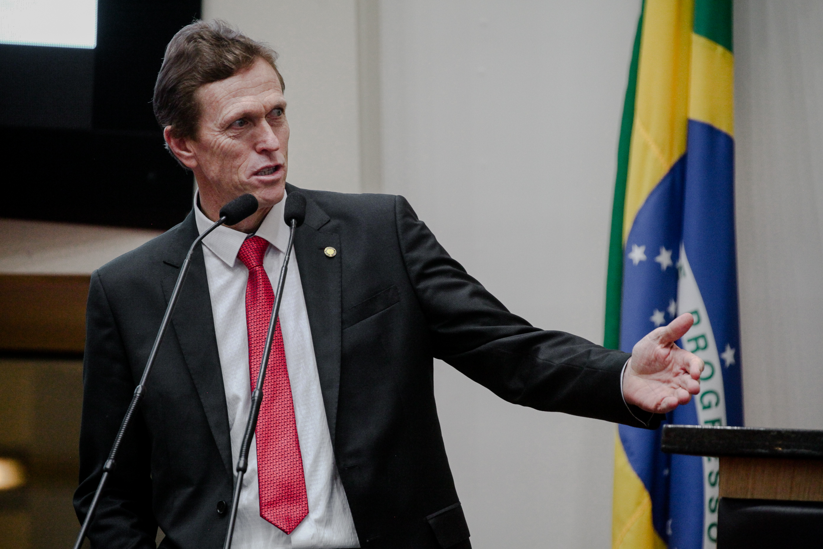 Deputado Volnei Weber (MDB)
