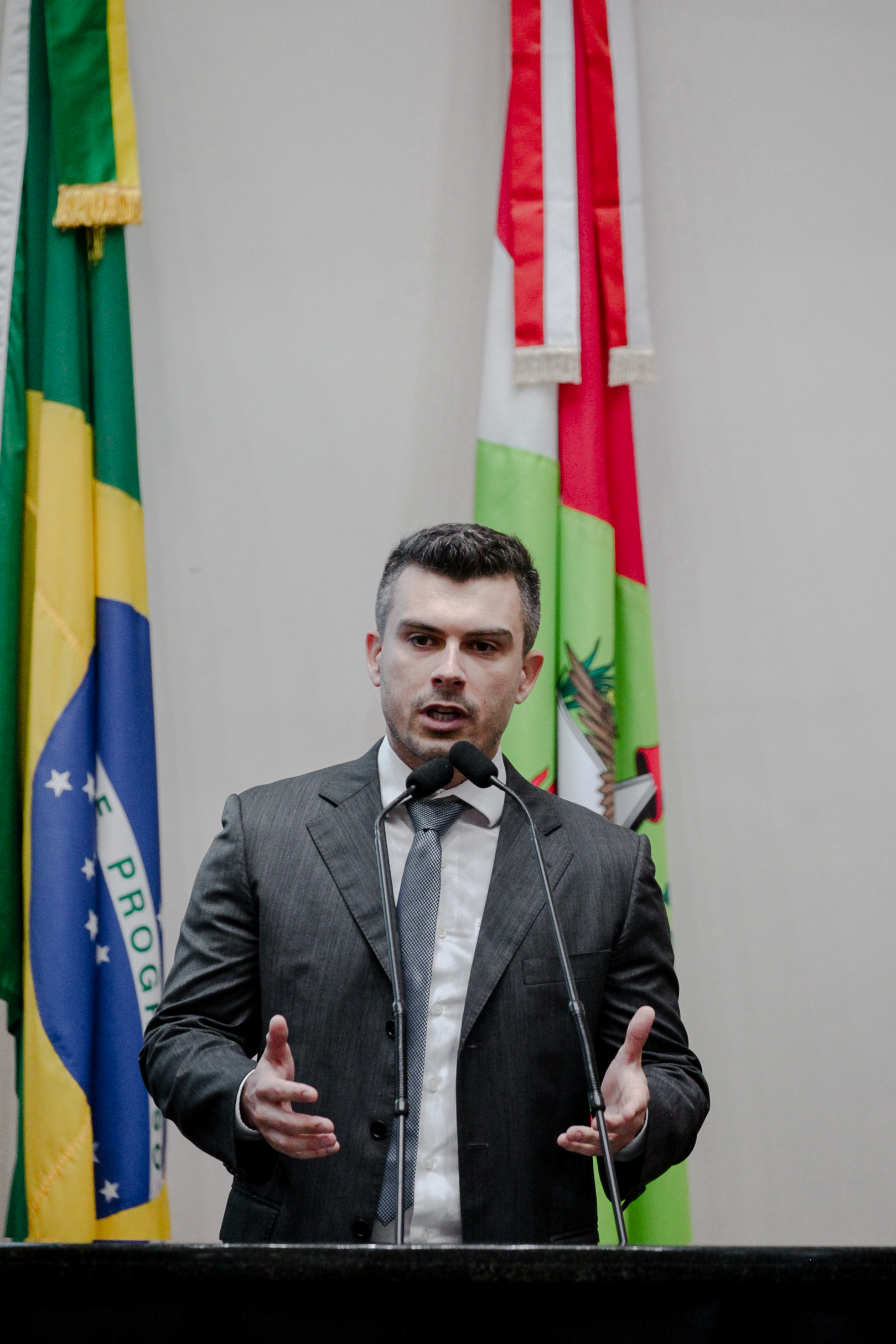 Deputado Bruno Souza (PSB)