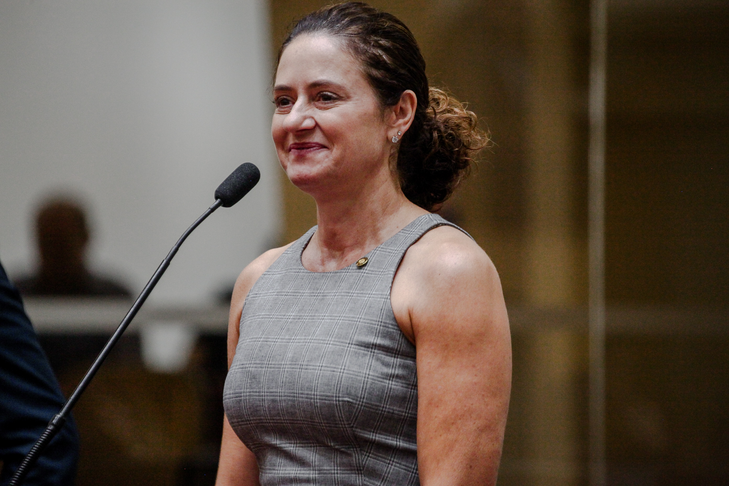 Deputada Marlene Fengler (PSD)