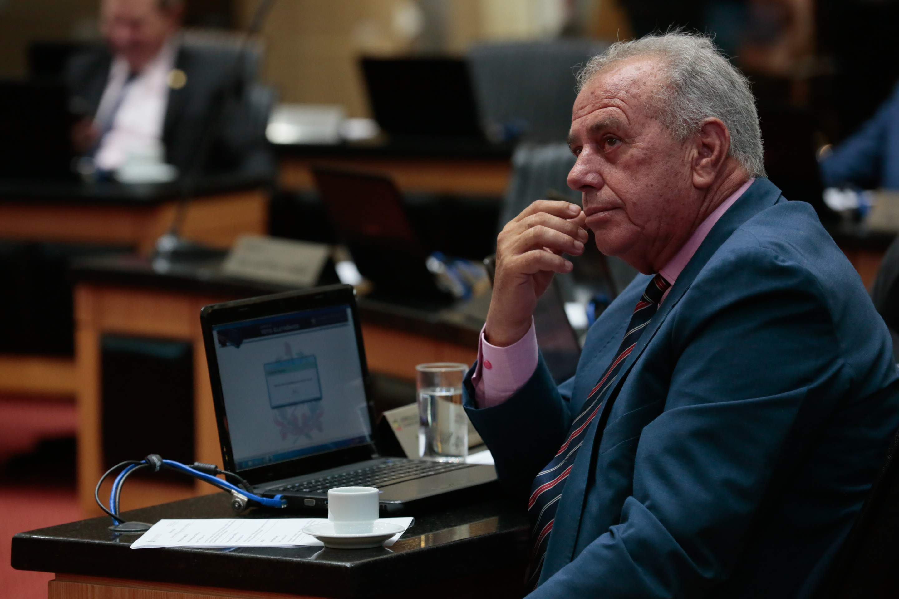 Deputado Nazareno Martins (PSB)